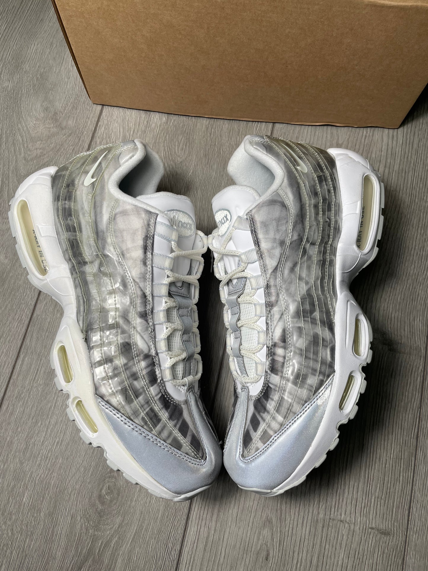 Nike AirMax 95 Asia Exclusive