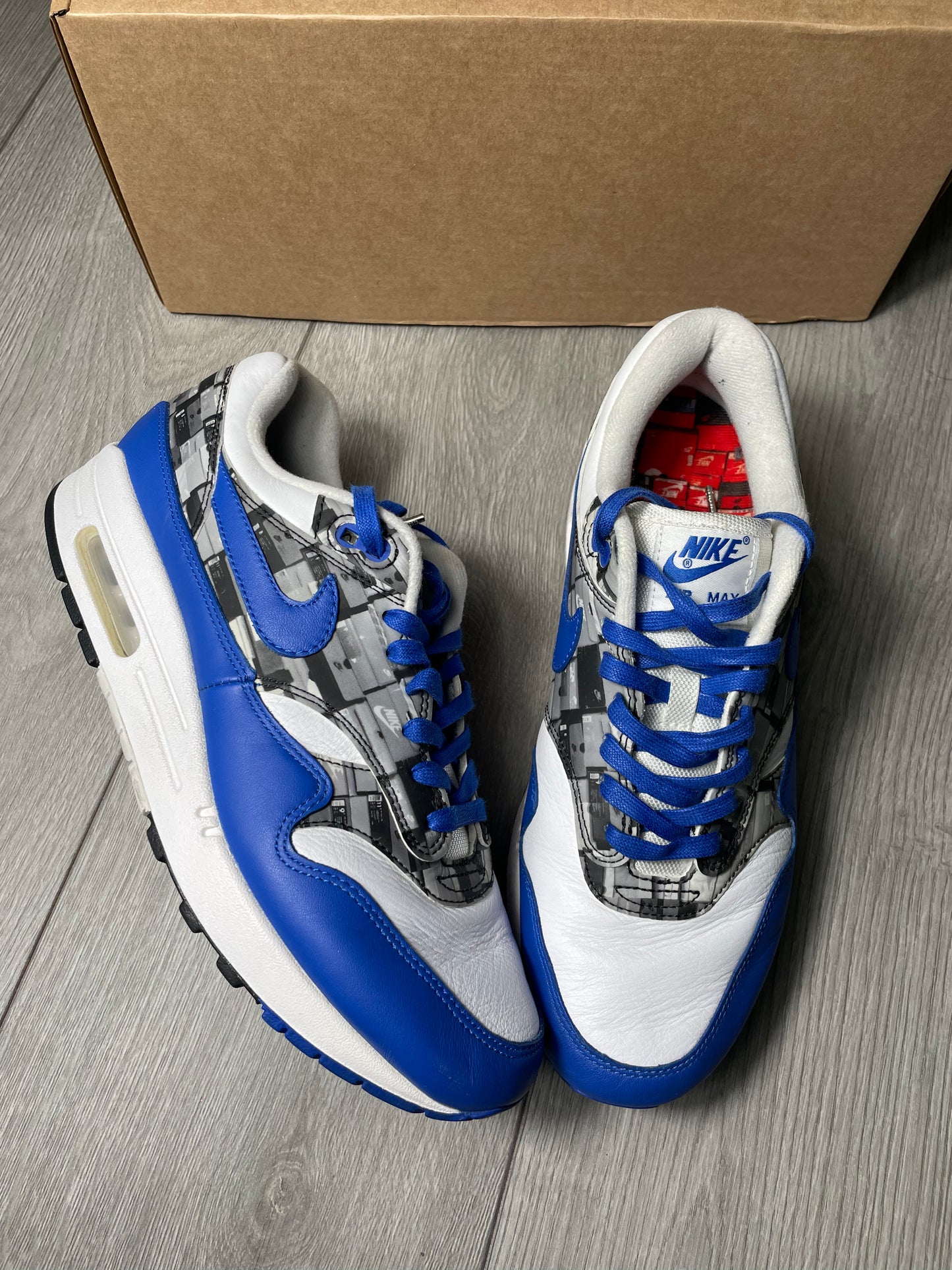 Nike AirMax 1 Atmos