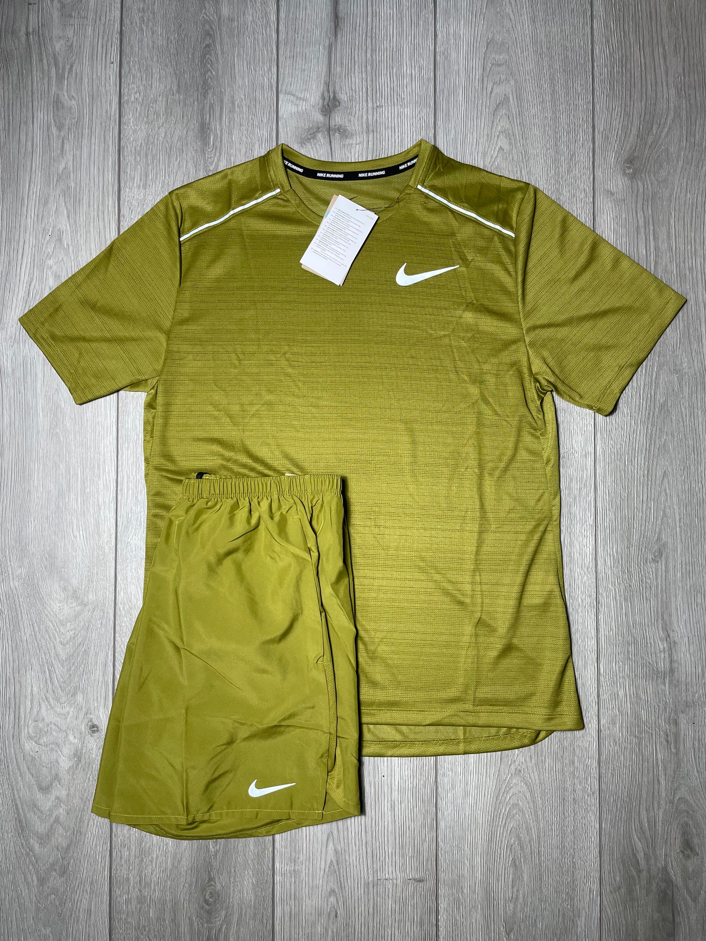 Nike Miler 1.0 Set
