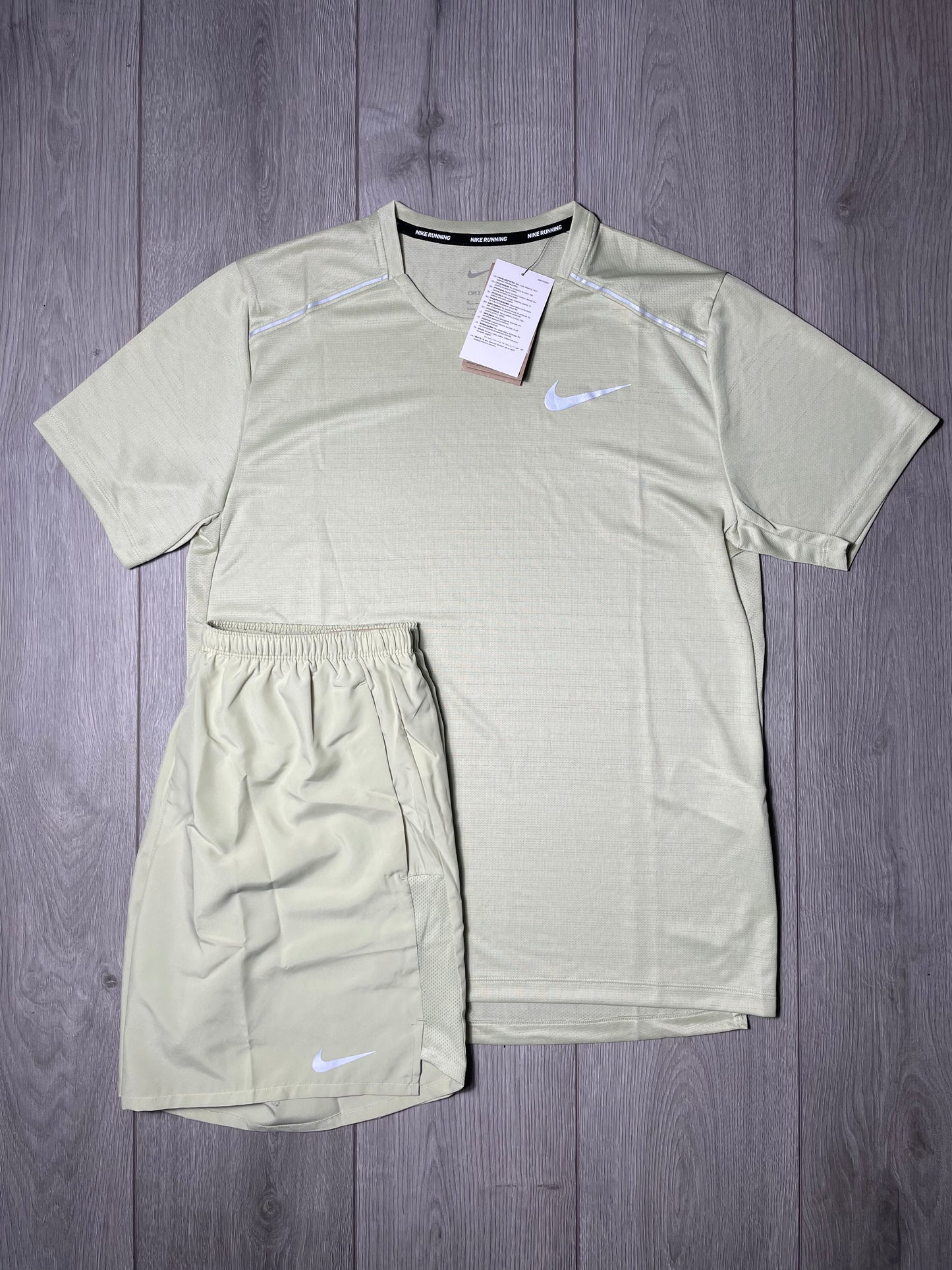 Nike Miler 1.0 Set