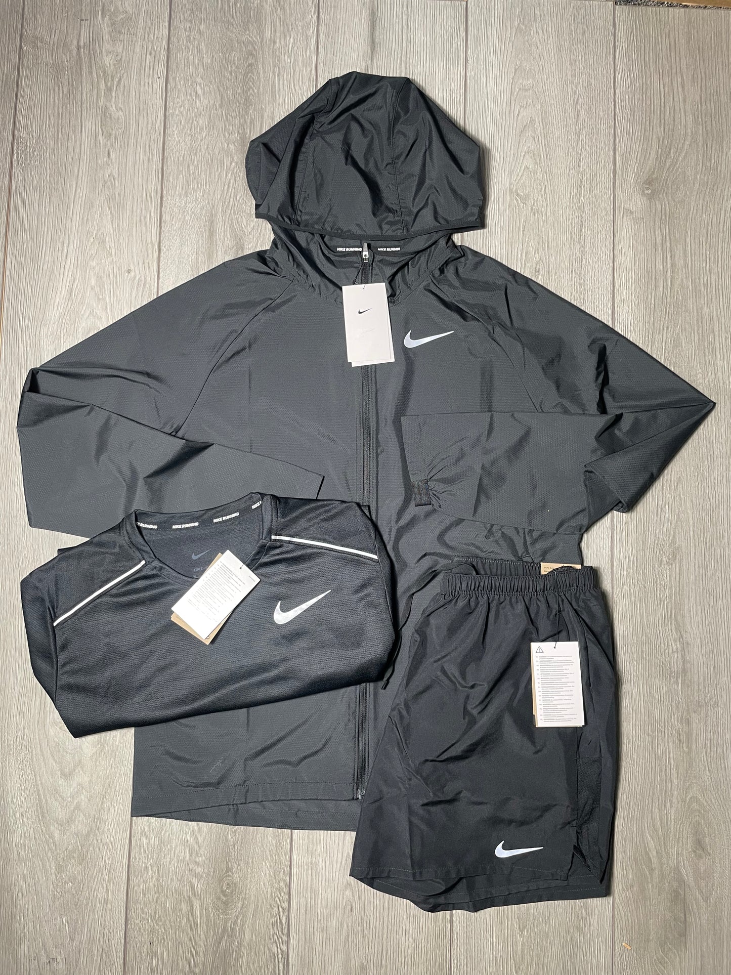Nike 3 Piece Dri Fit Set