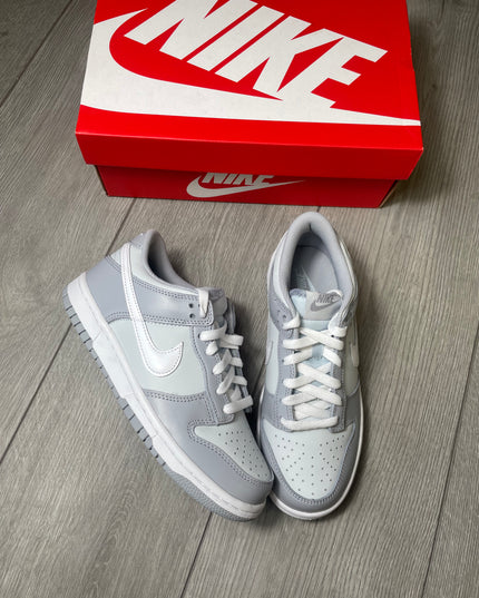 Nike Dunk Low Grey Fog