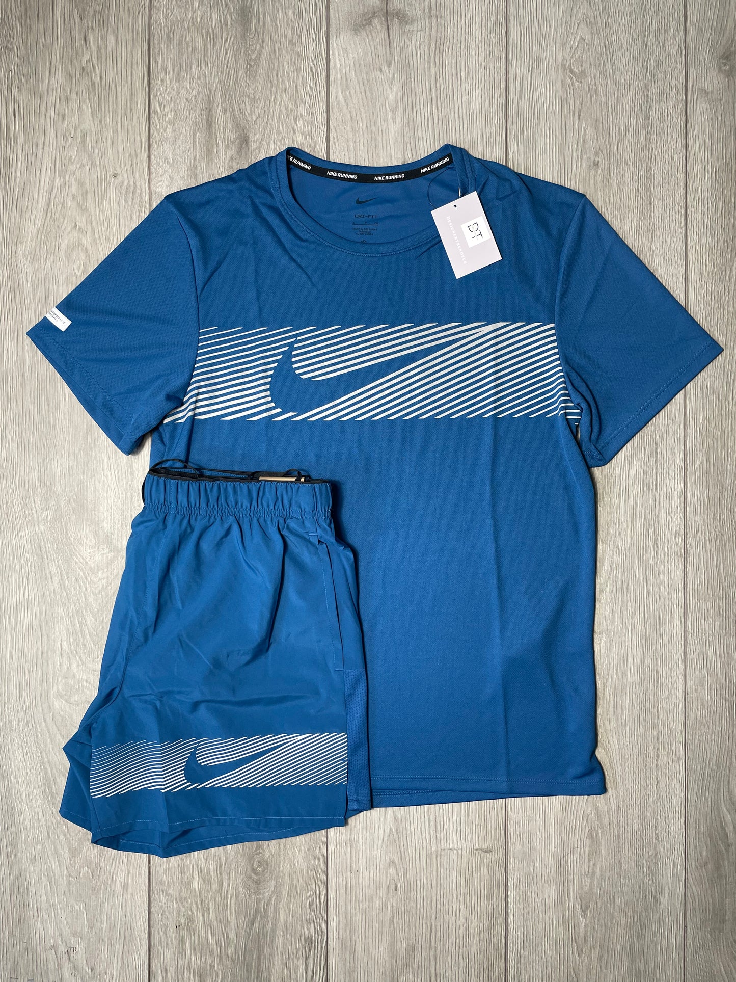 Nike Dri Fit Flash Set