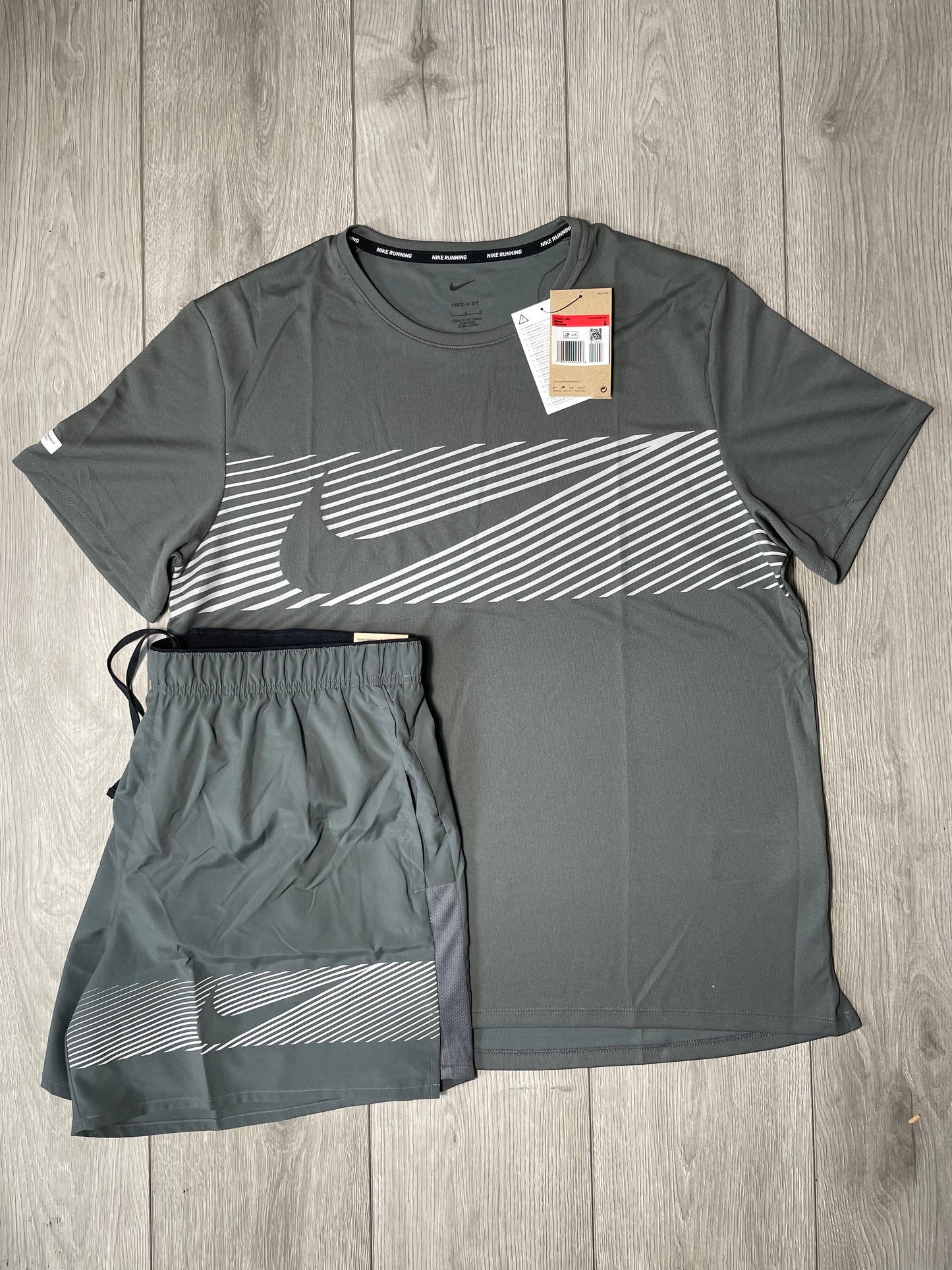 Nike Dri Fit Flash Set