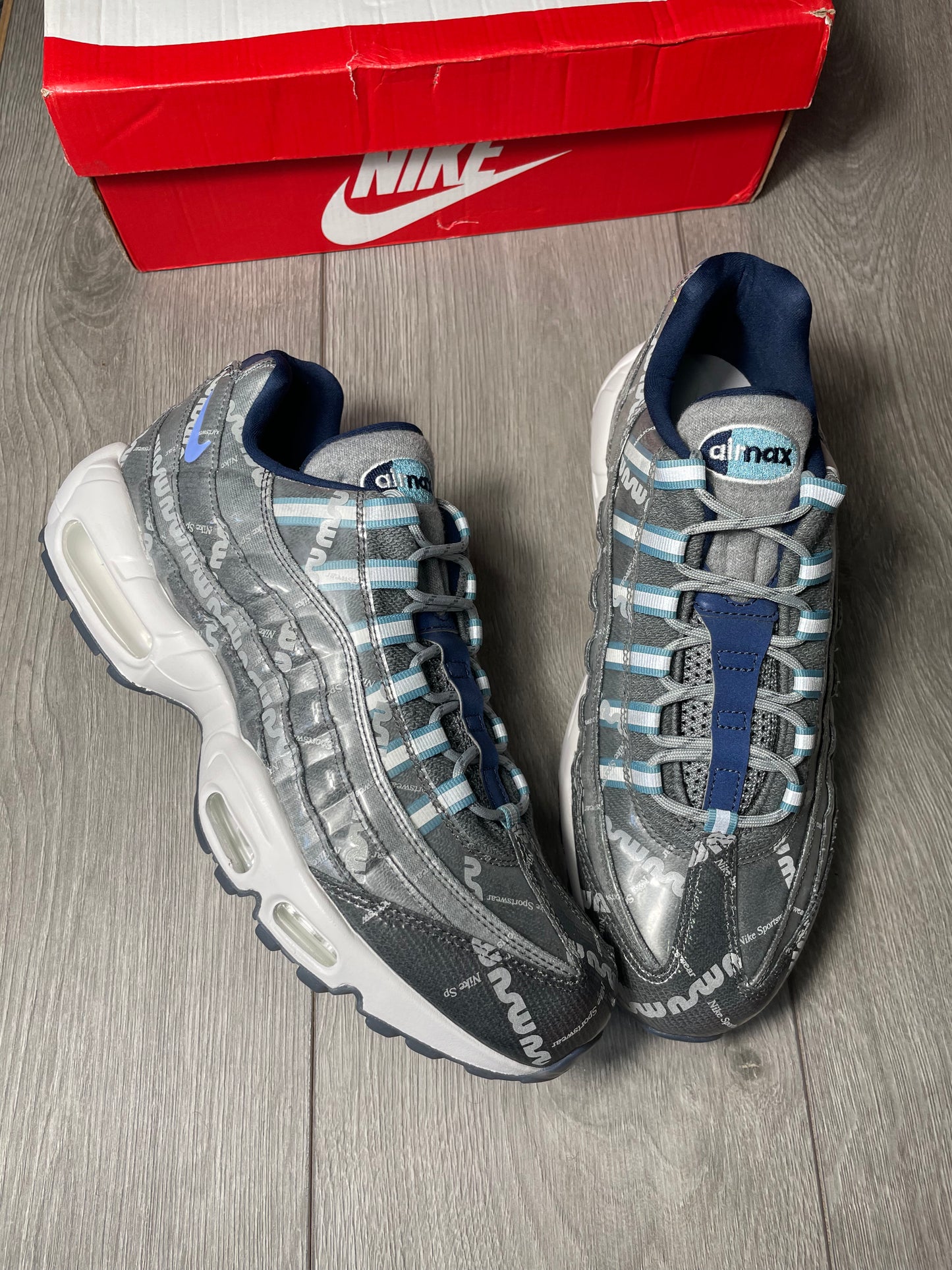 Nike AirMax 95 SE