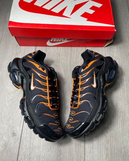 Nike TN MidNight Orange