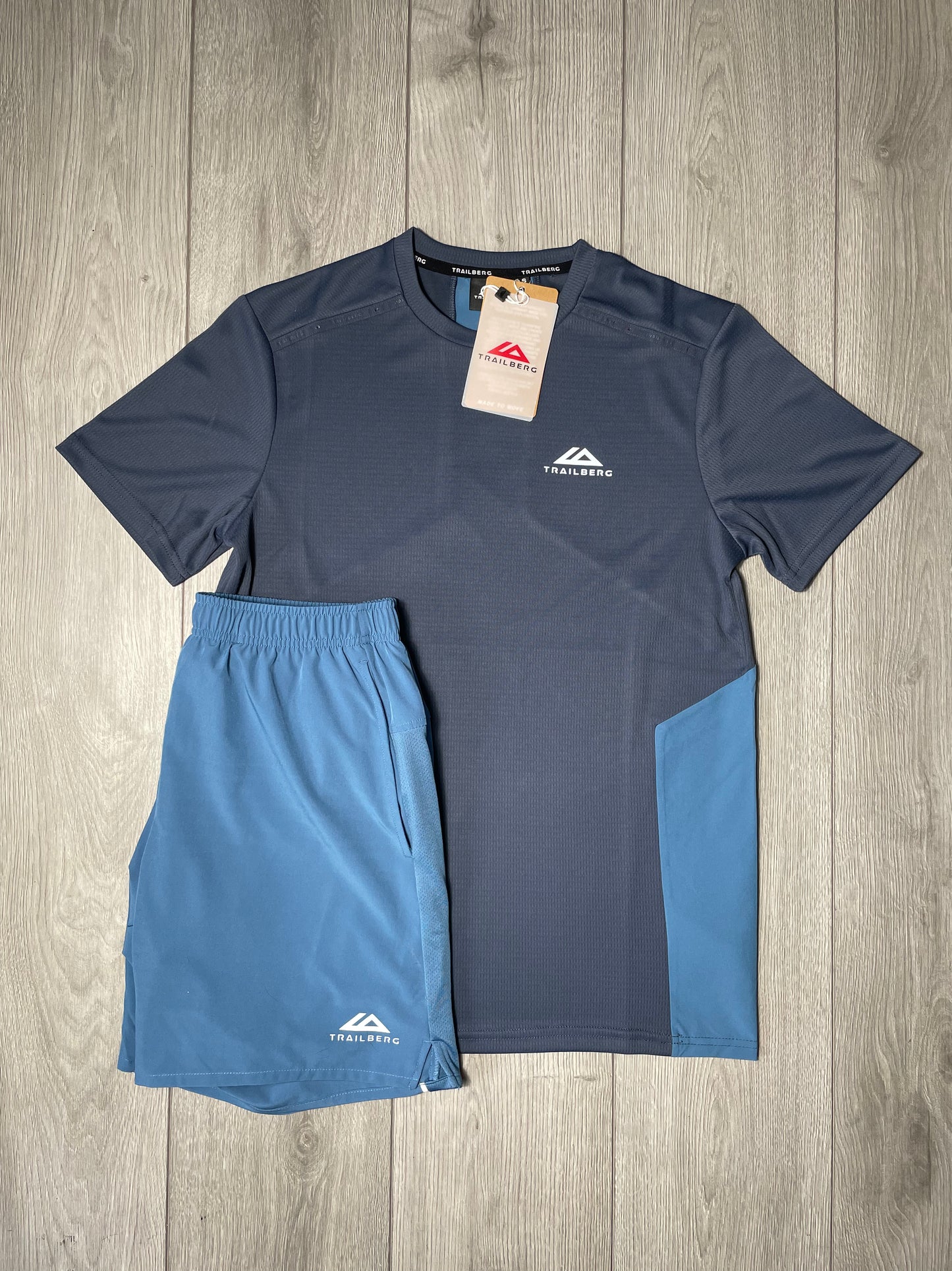Trailberg Set