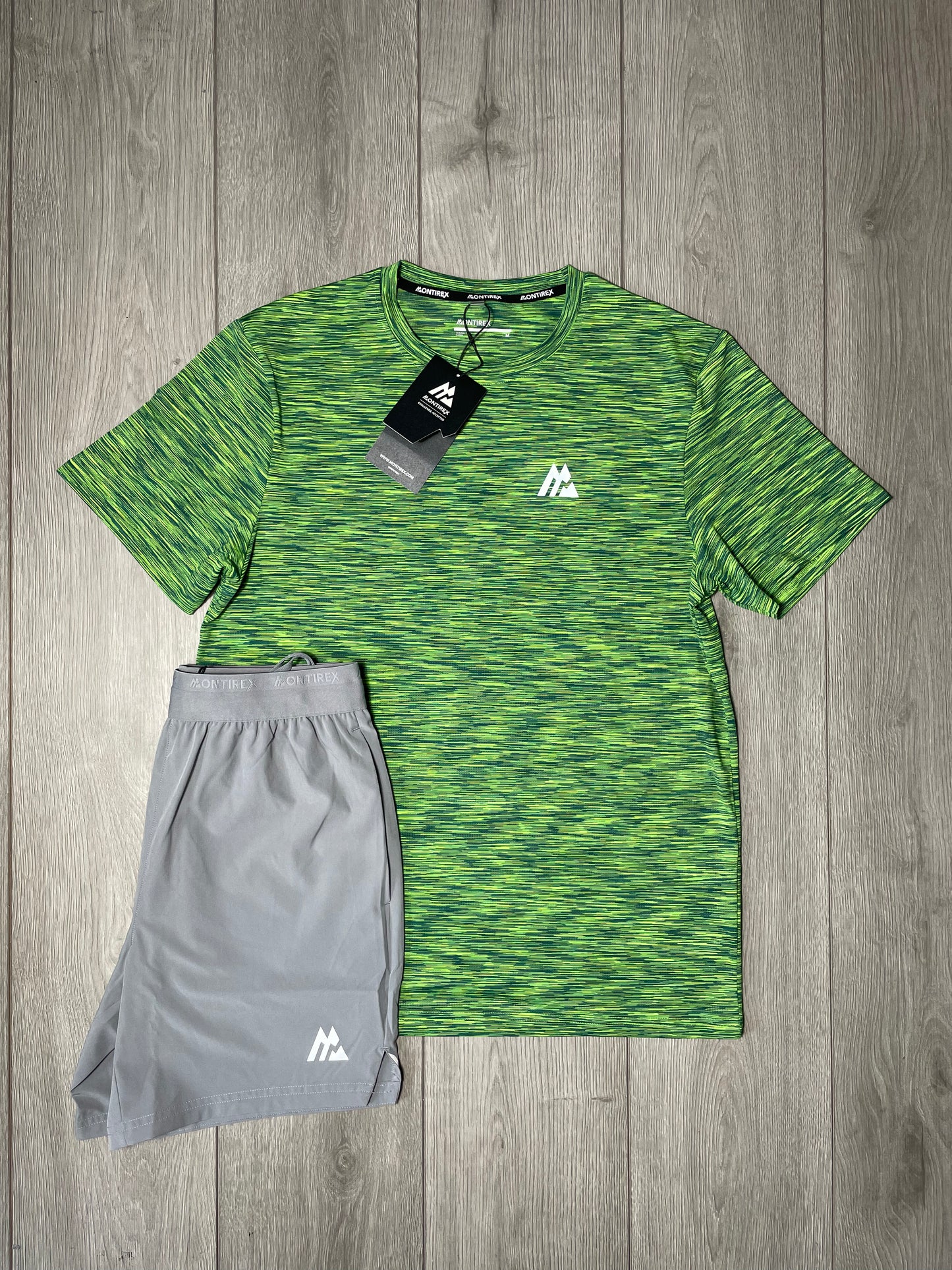 Montirex Trail Set