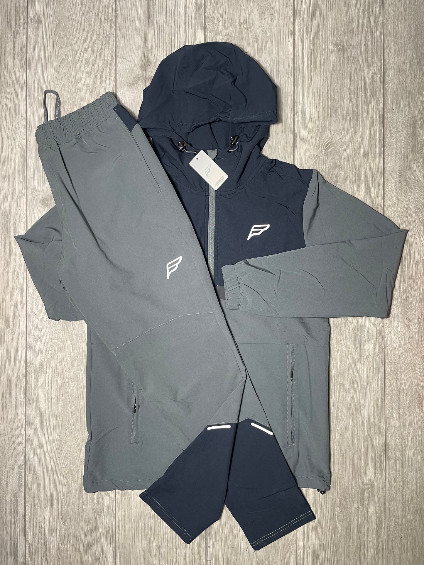 Frequency Trail Tracksuit