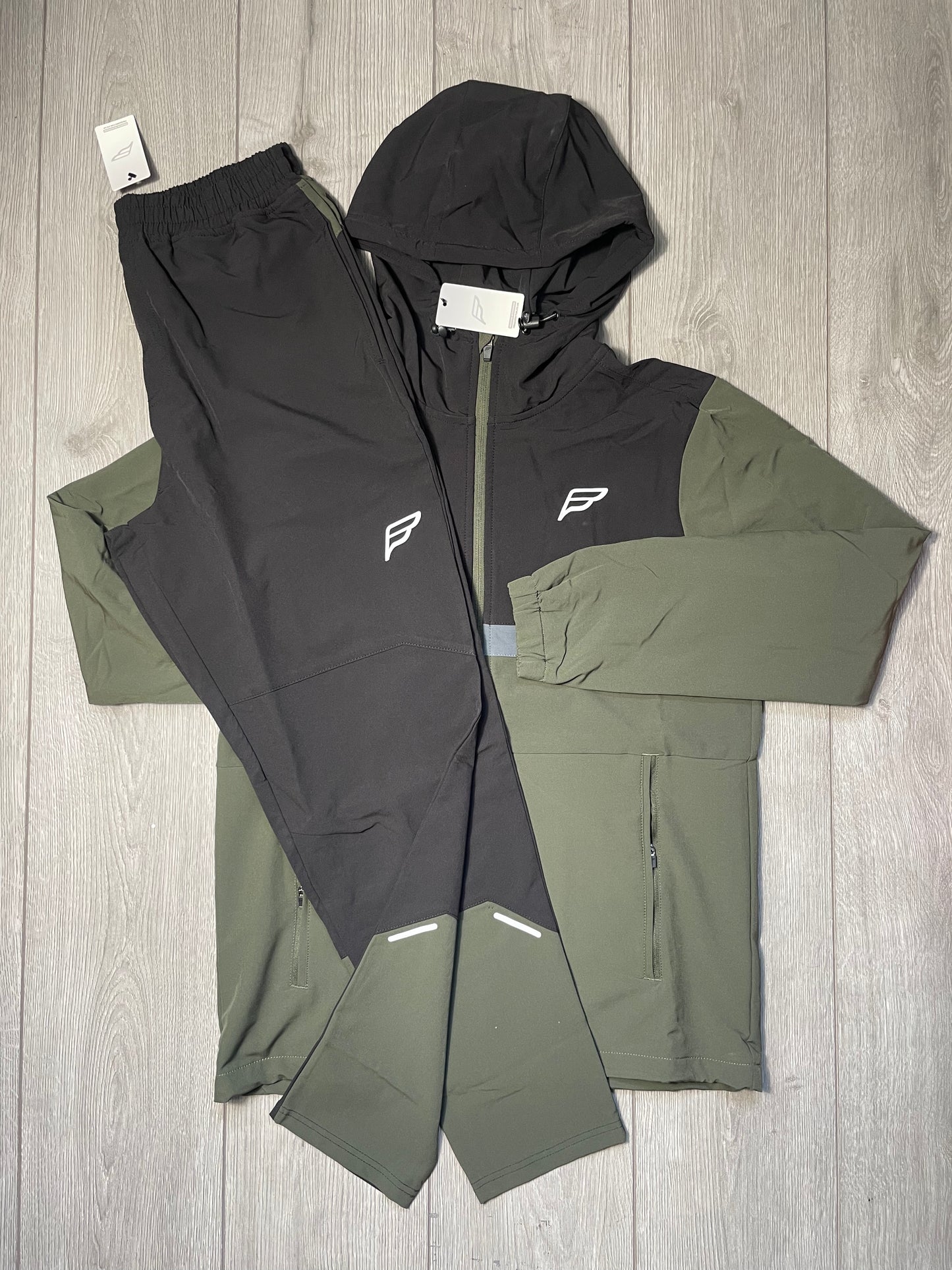 Frequency Trail Tracksuit