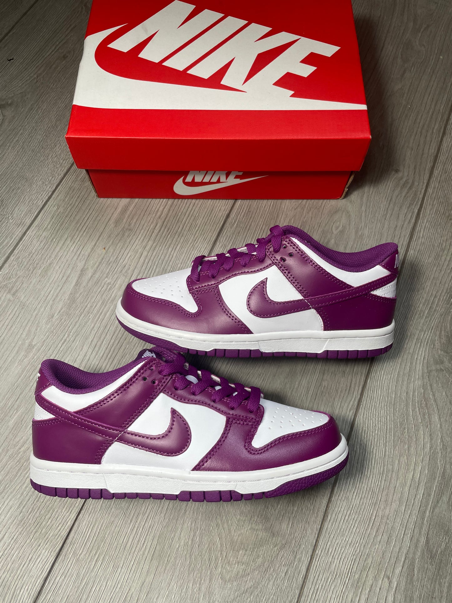 Nike Dunk low (GS)