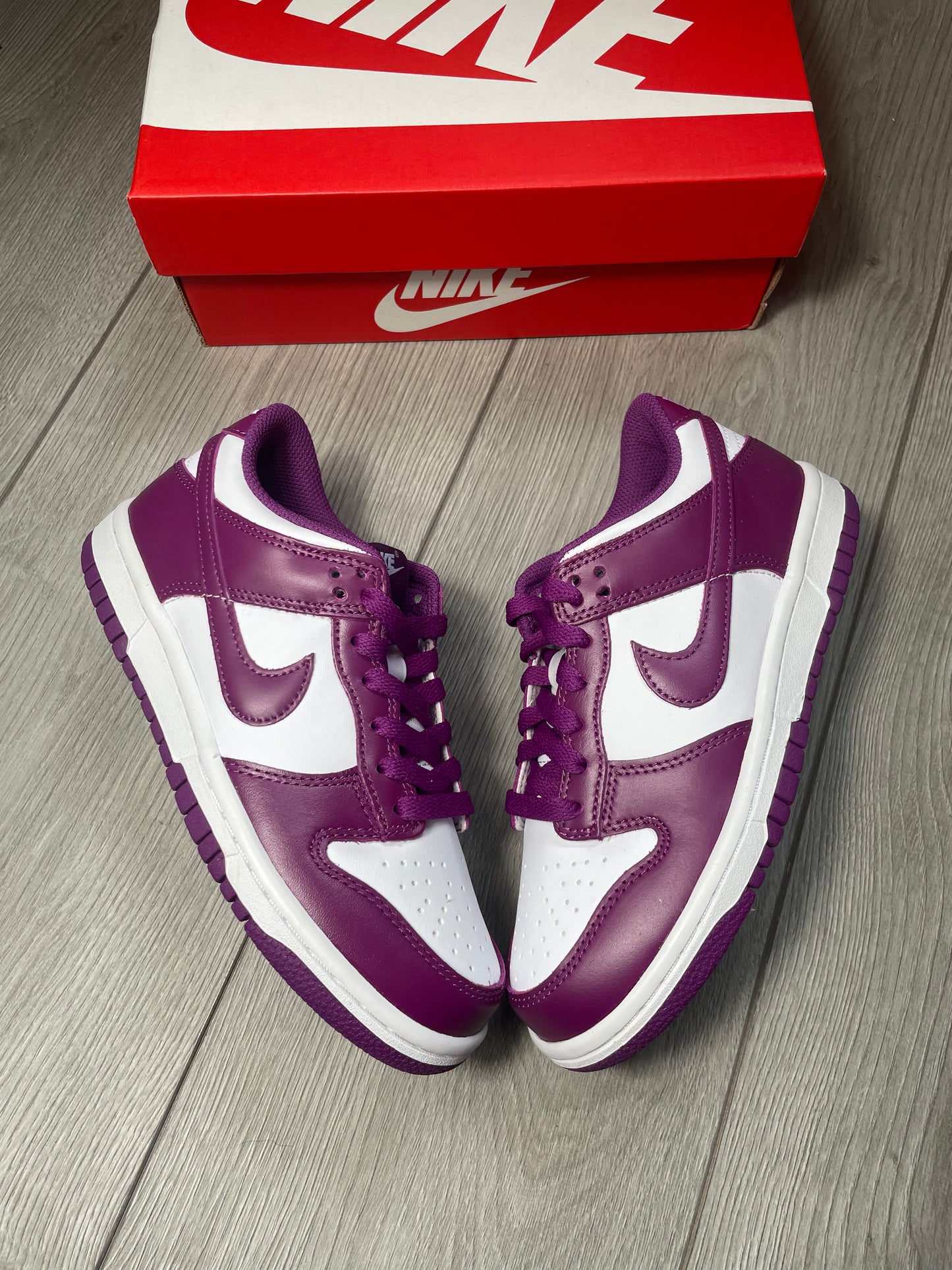 Nike Dunk low (GS)