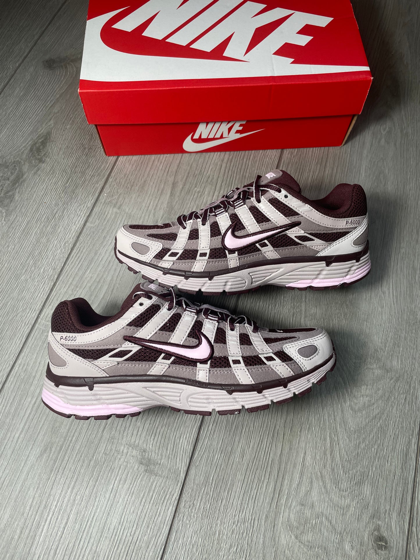 Nike P6000