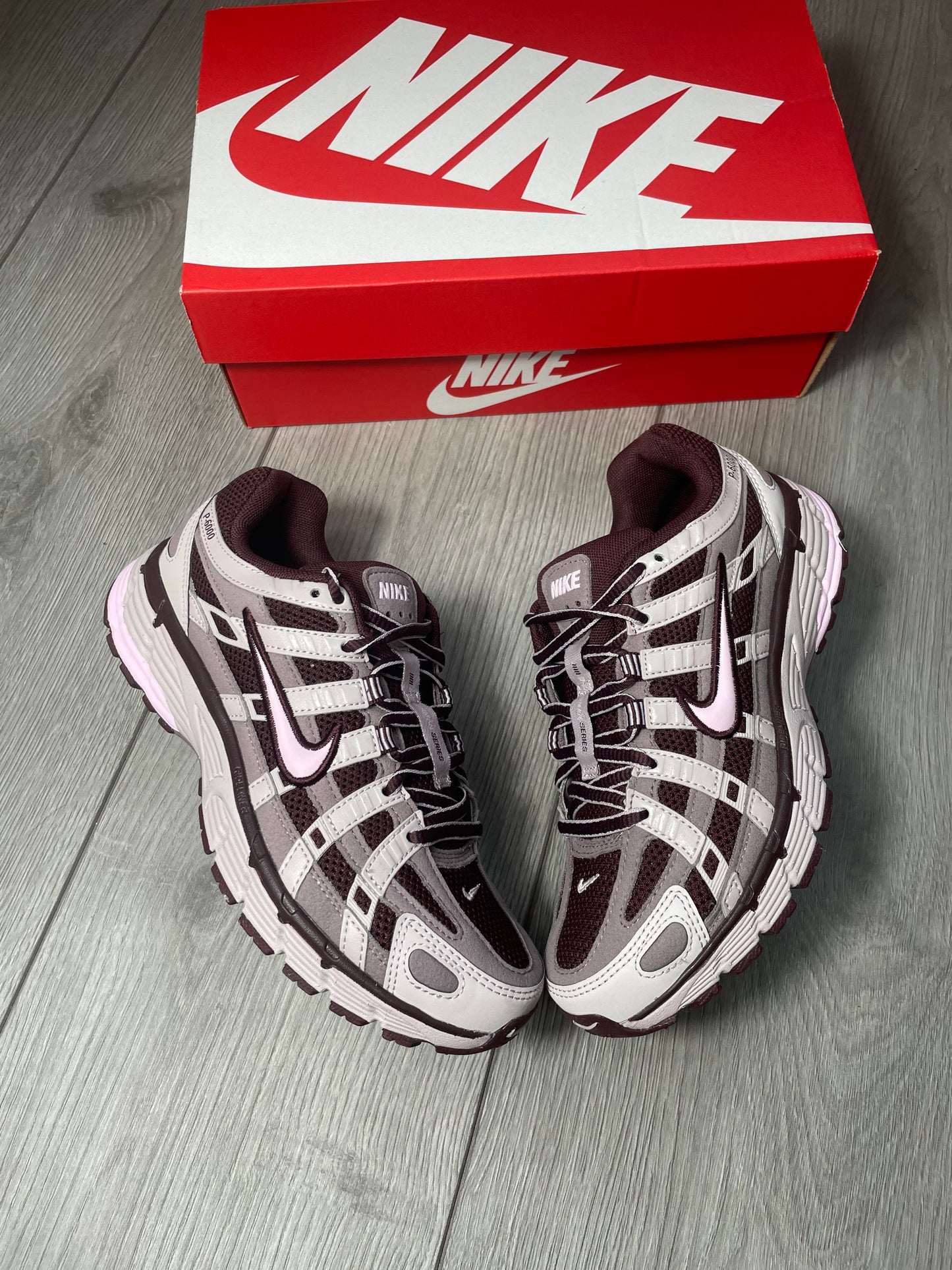 Nike P6000