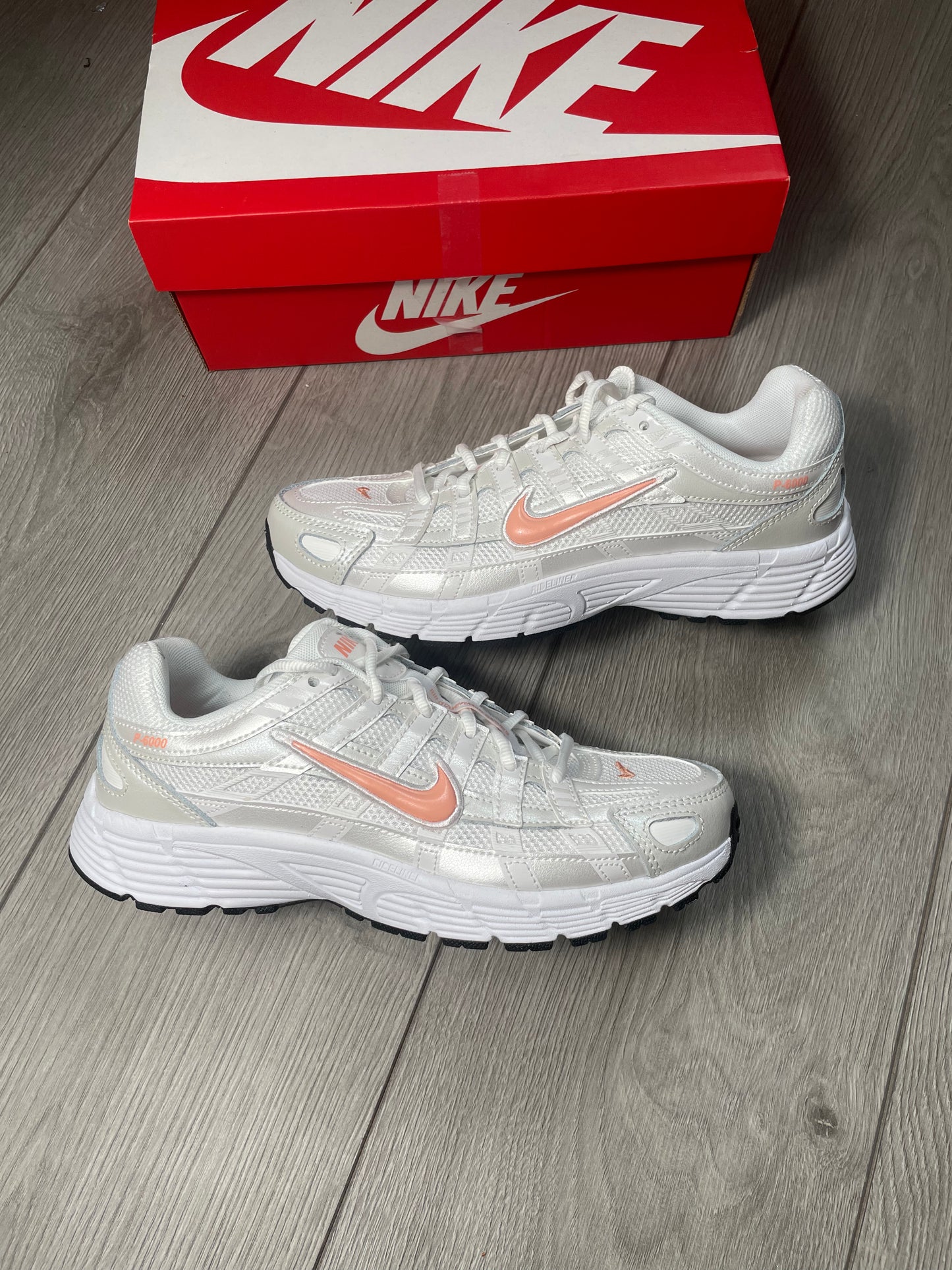 Nike p6000