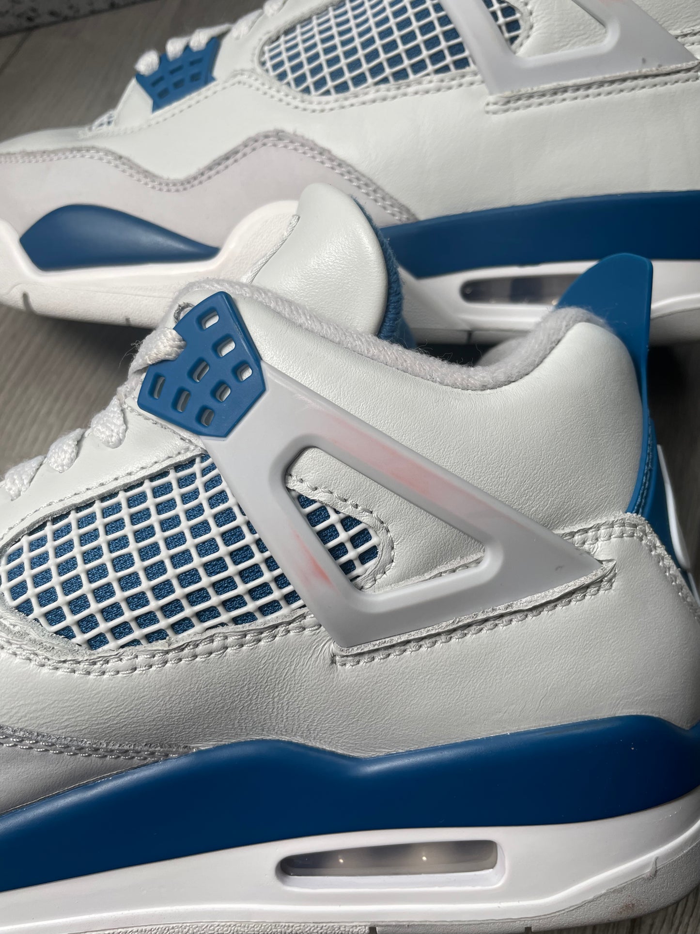 Jordan 4 Retro Military Blue