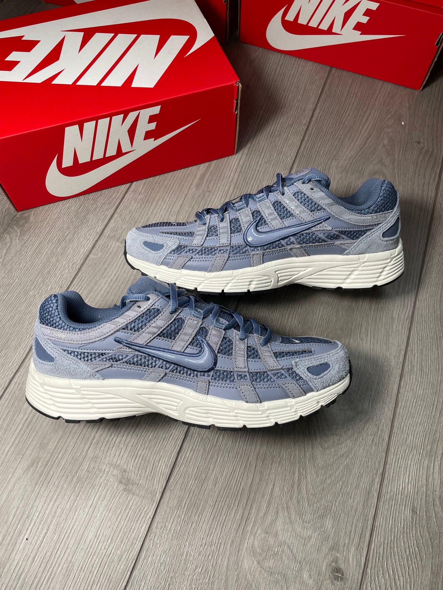 Nike p6000