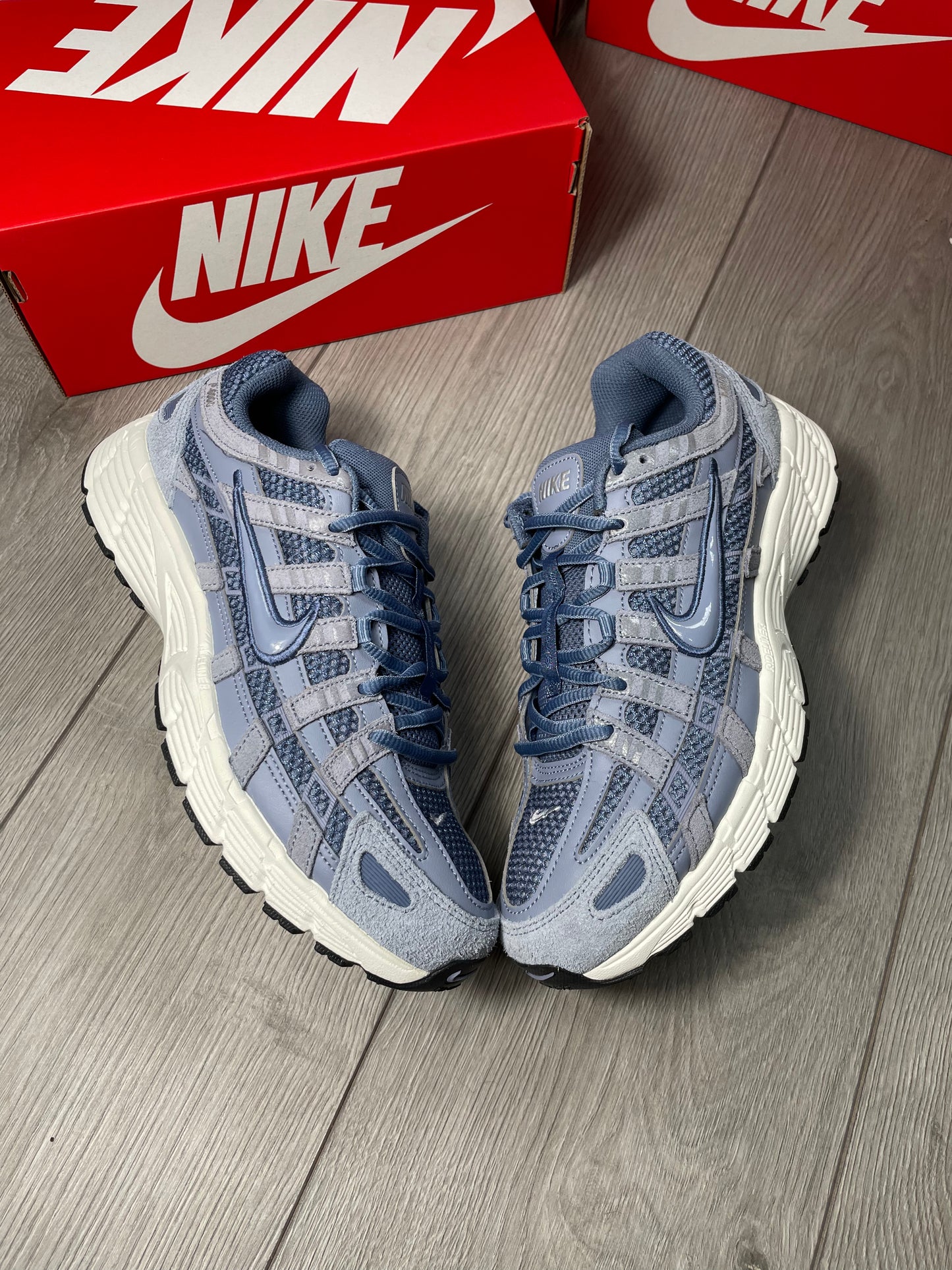 Nike p6000