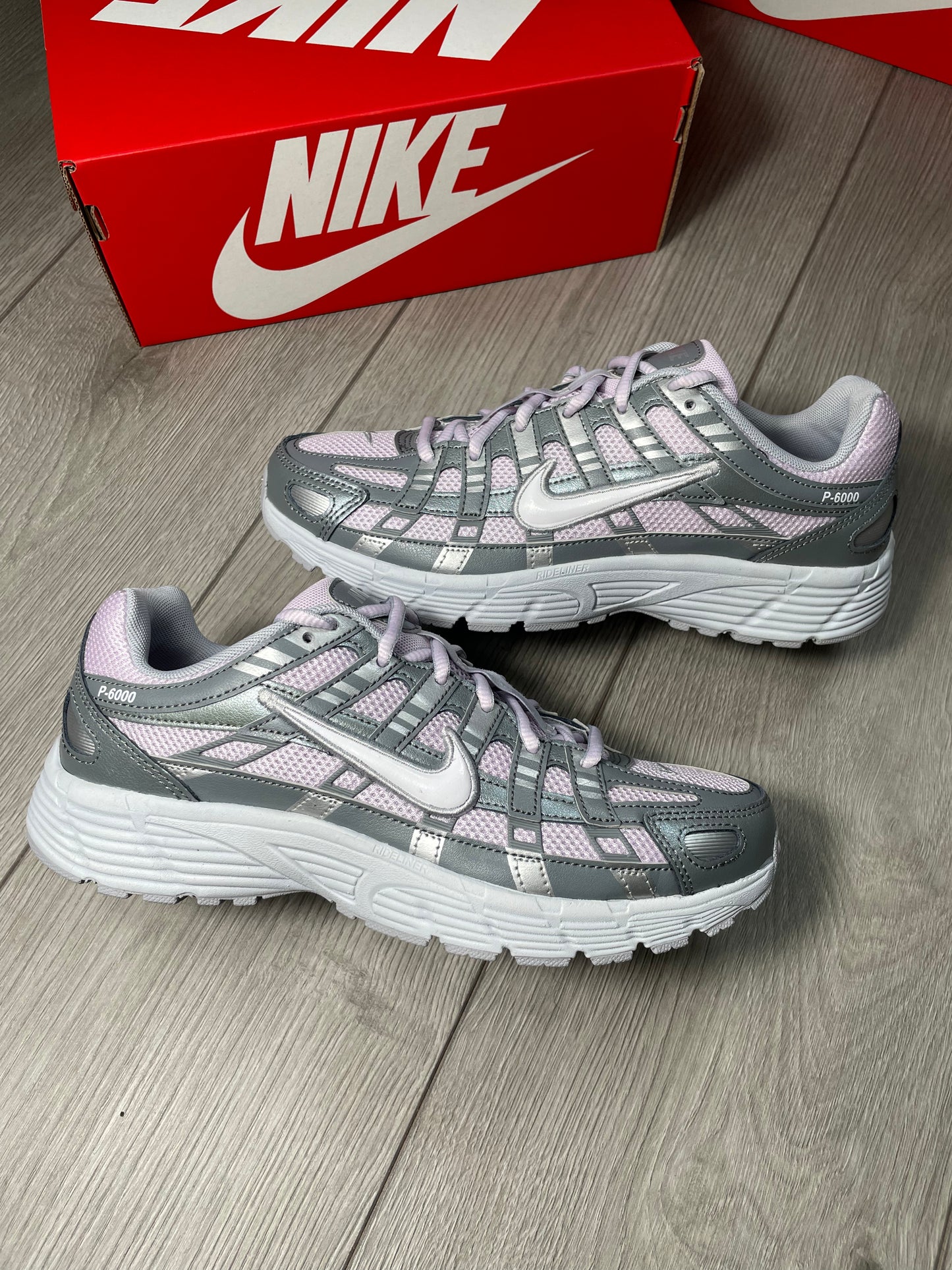 Nike p6000