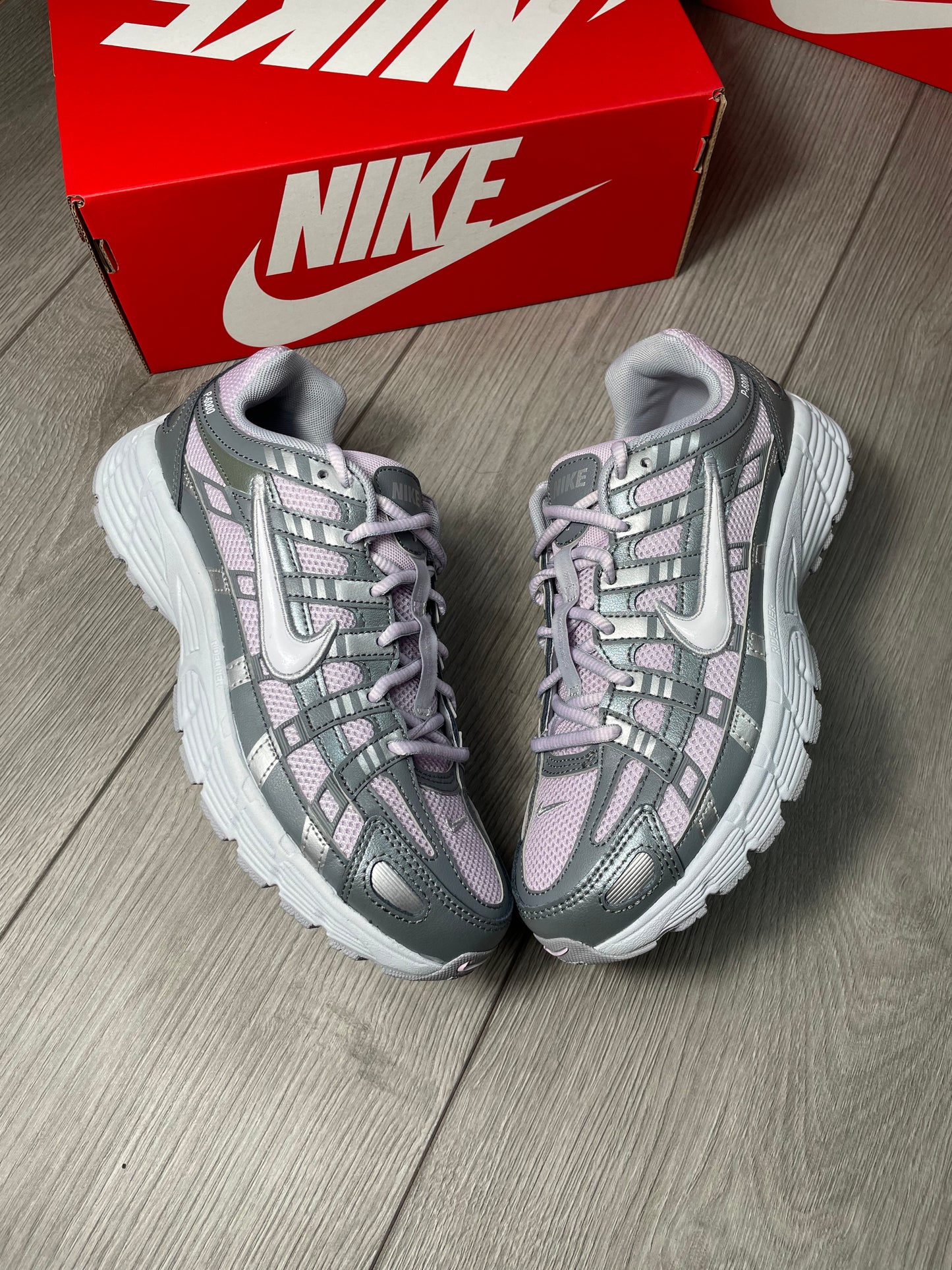 Nike p6000