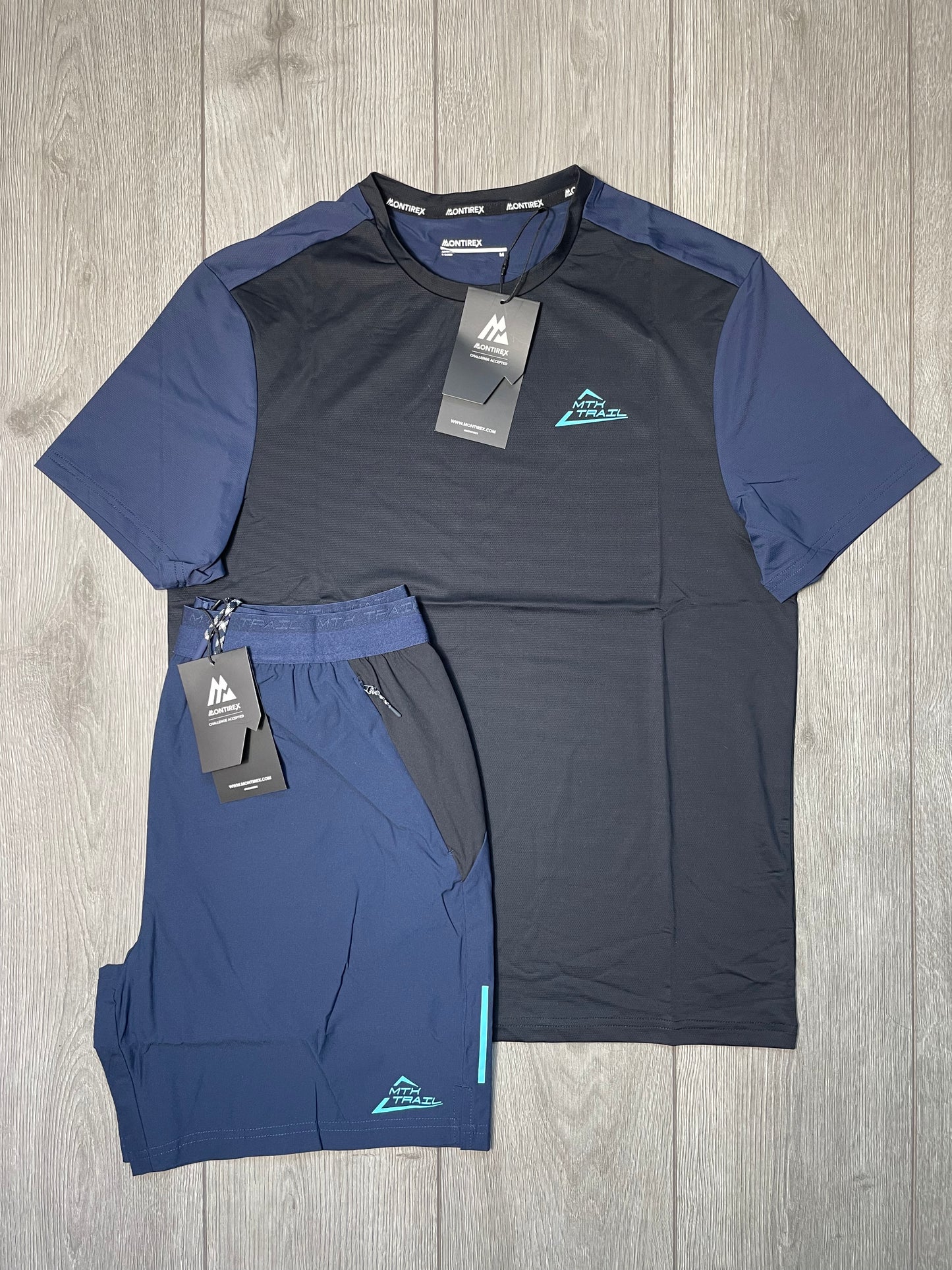 Montirex Trail Set
