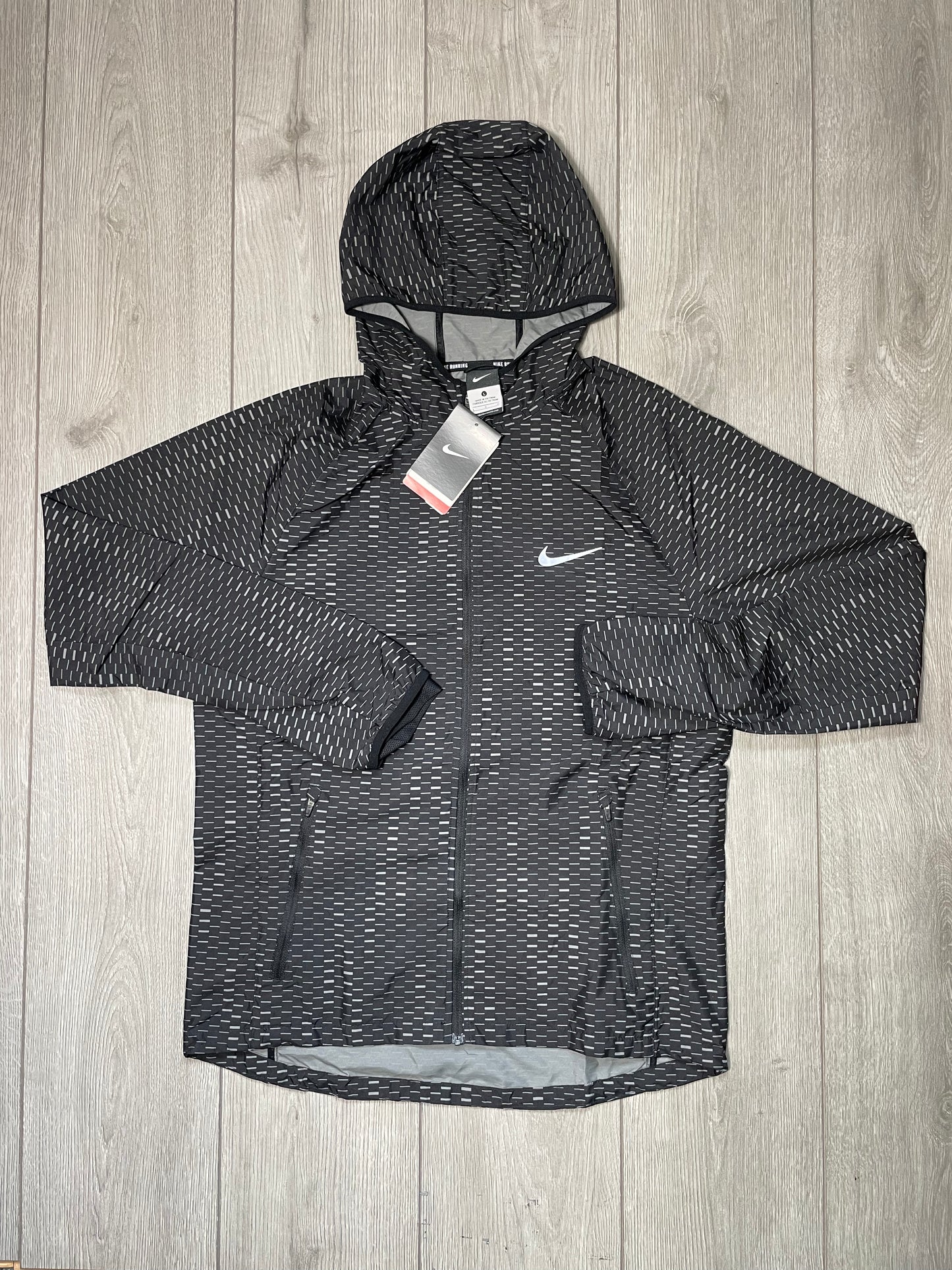 Nike Digital WindBreaker
