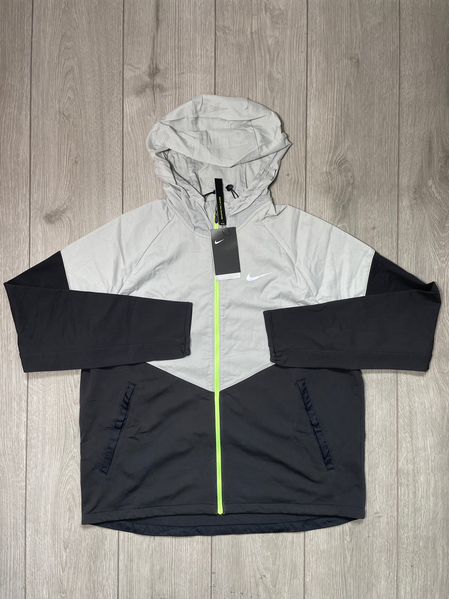 Nike AirMax Neon WindBreaker