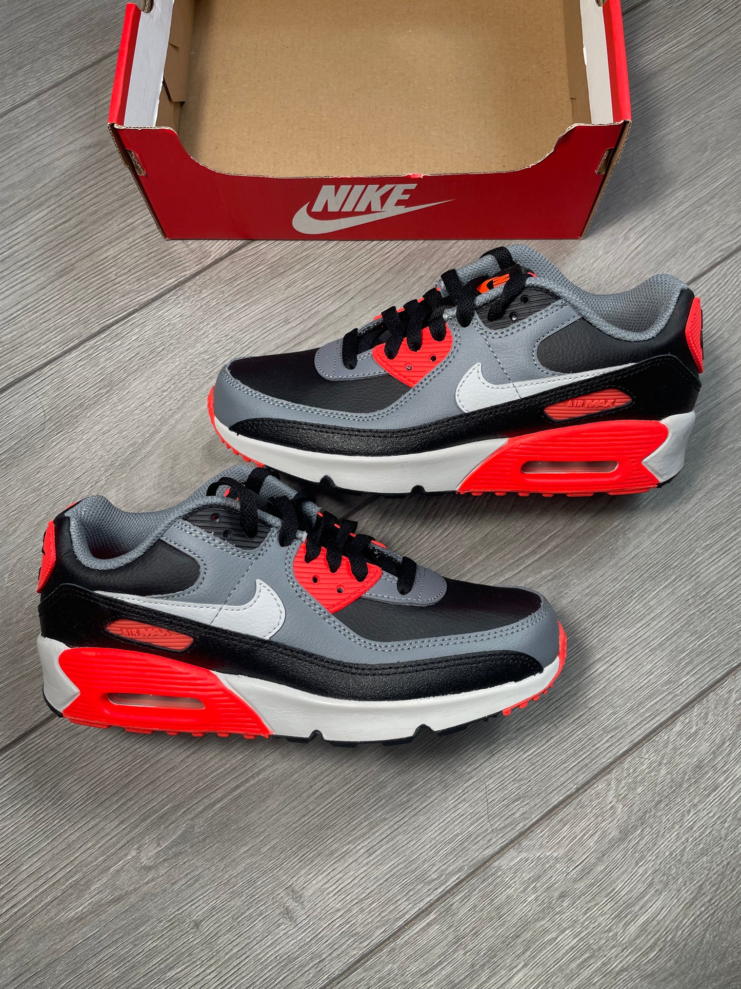 Nike AirMax 90 (GS)