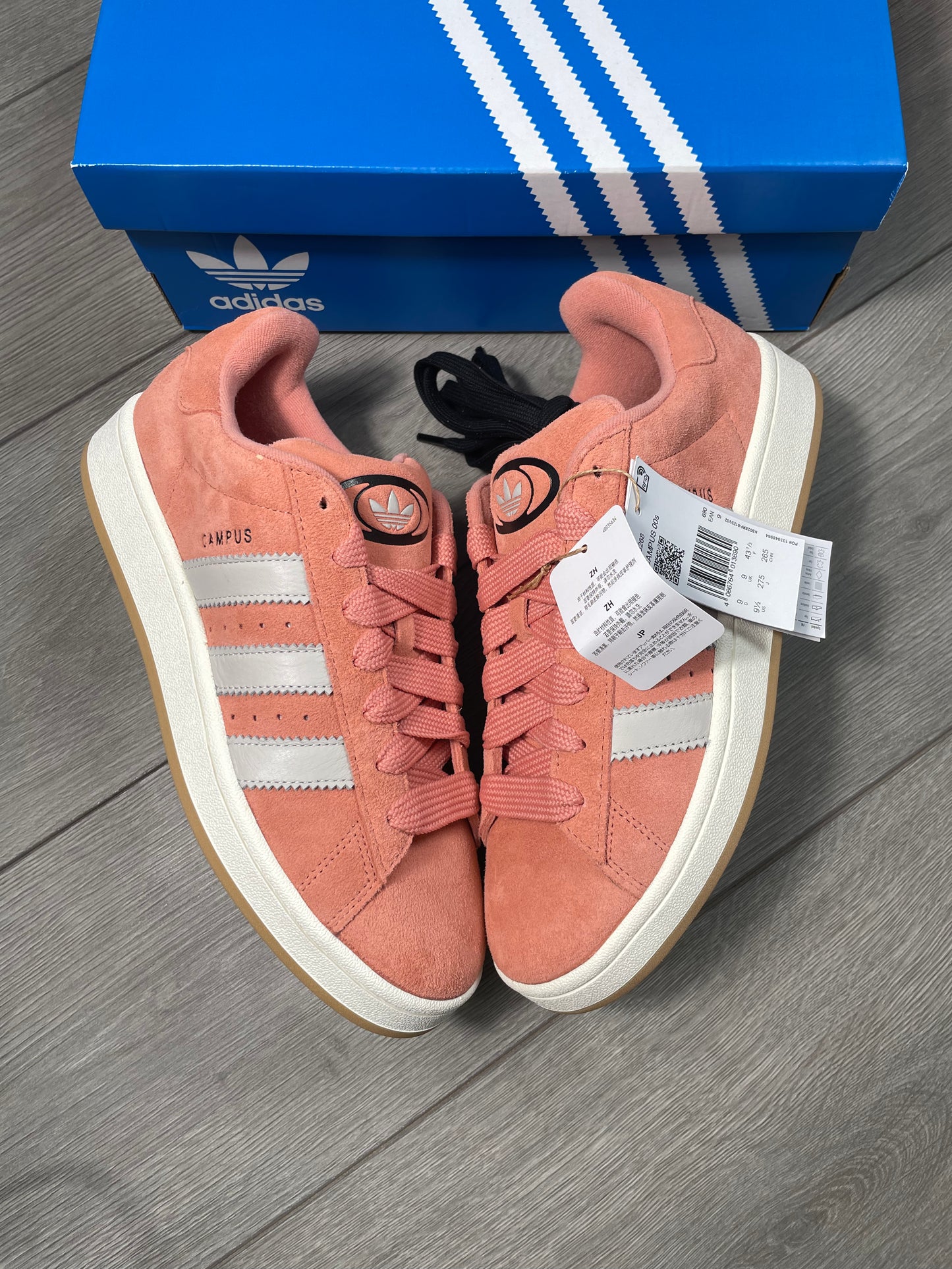 Adidas Campus