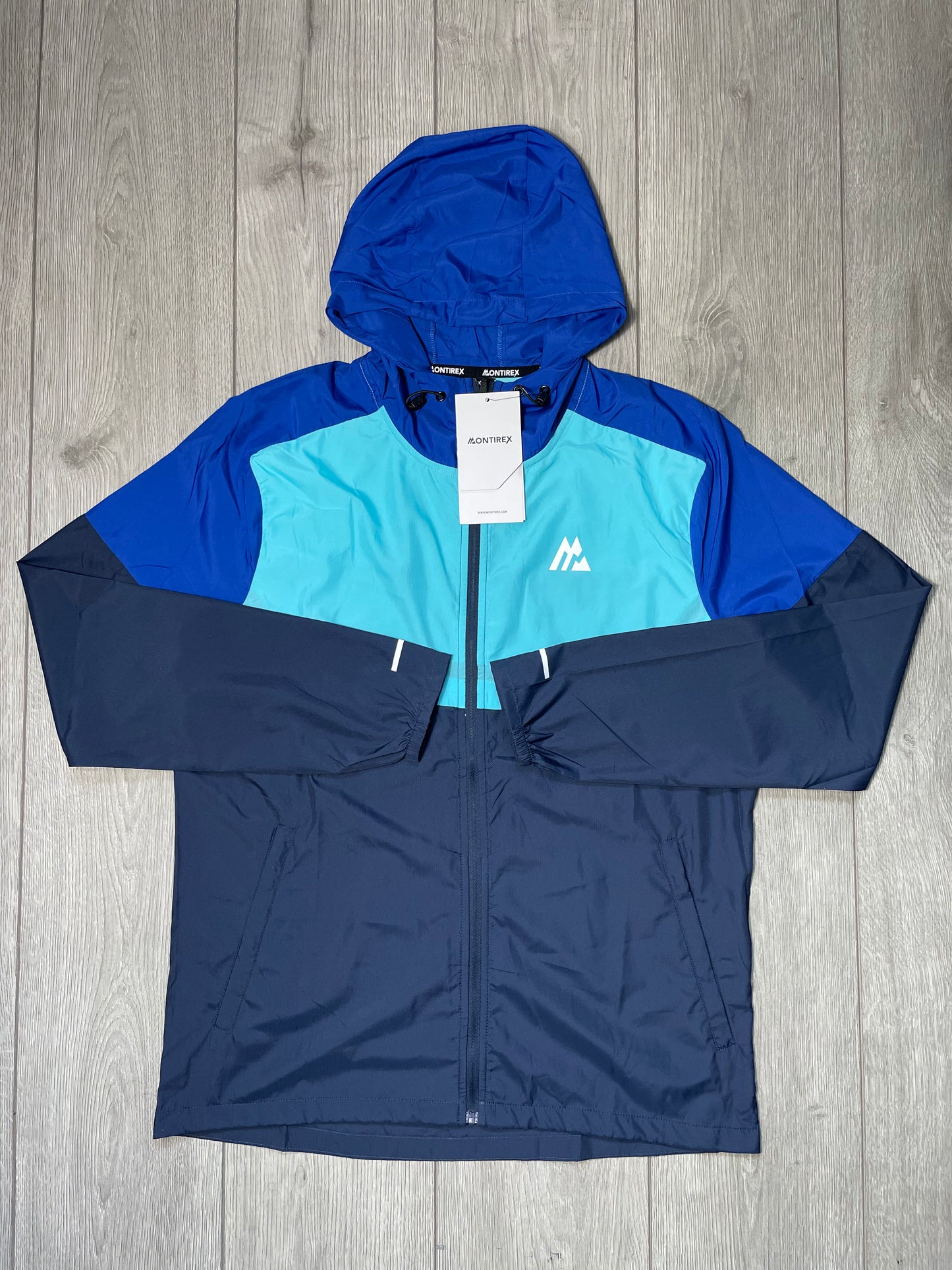 Montirex Windbreaker