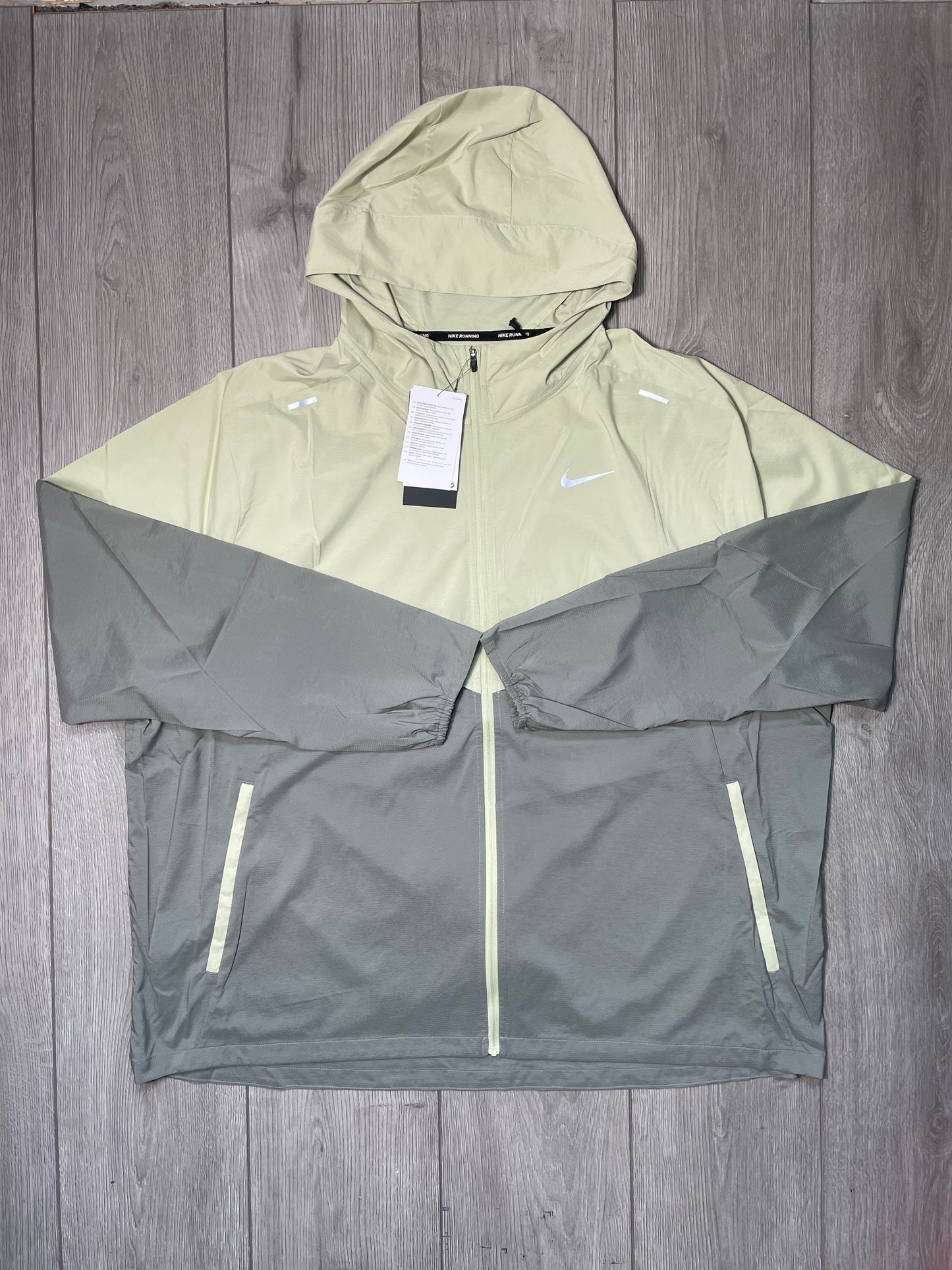 Nike Division Windbreaker