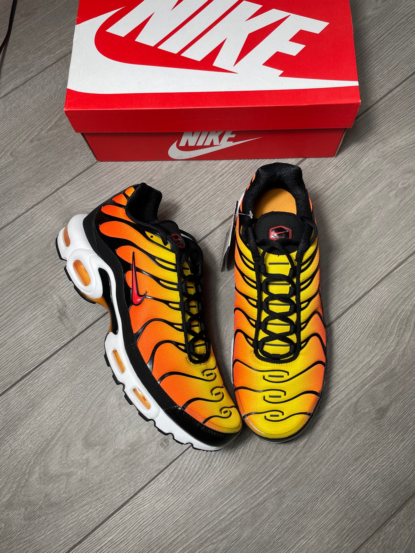 Nike TN