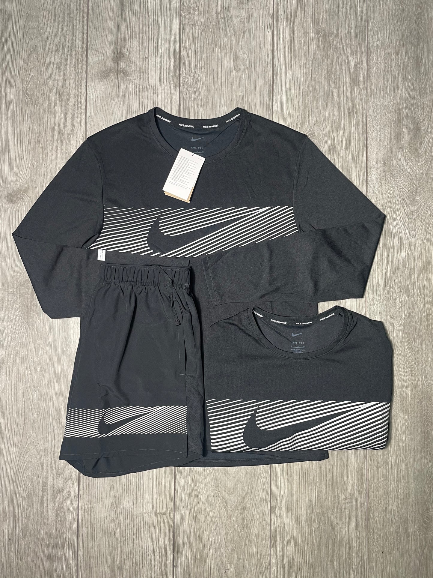 Nike Dri Fit Flash Set