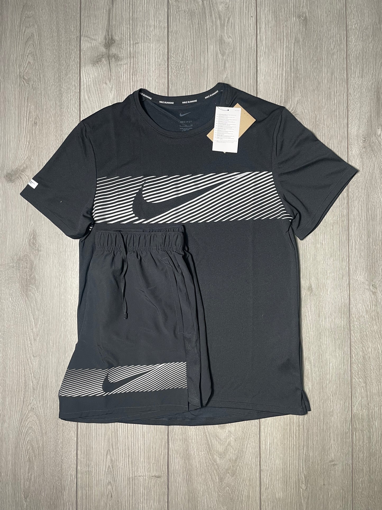 Nike Dri Fit Flash Set