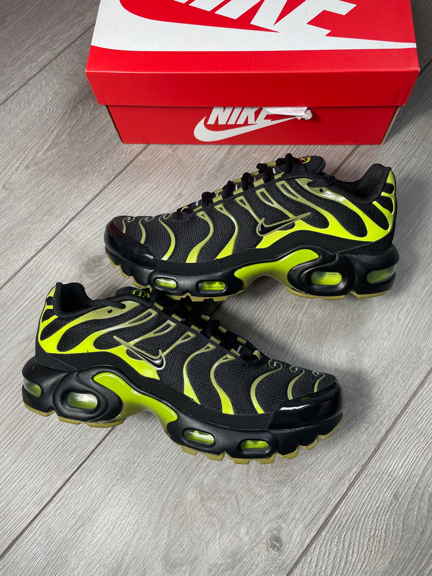Nike TN