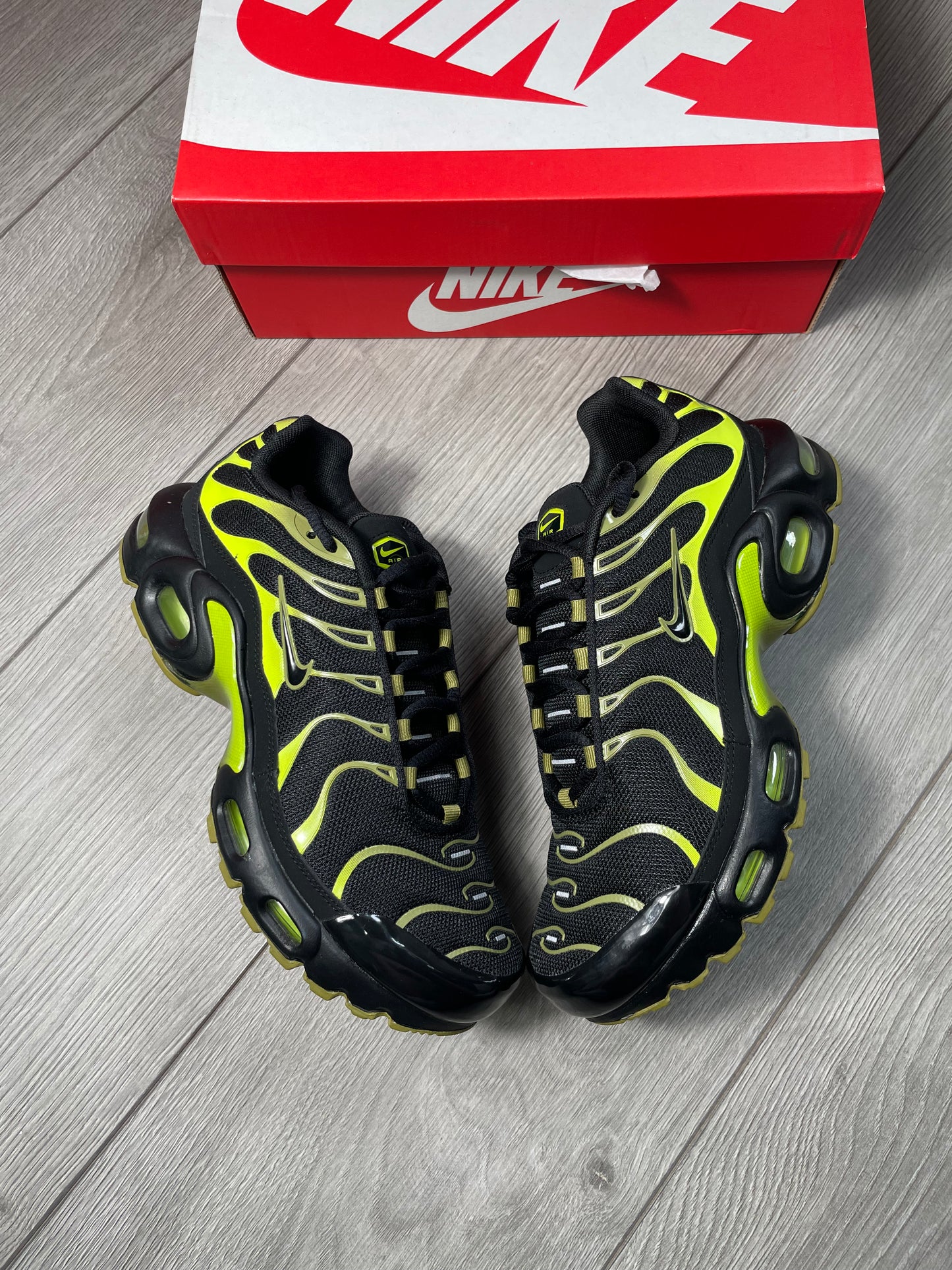 Nike TN
