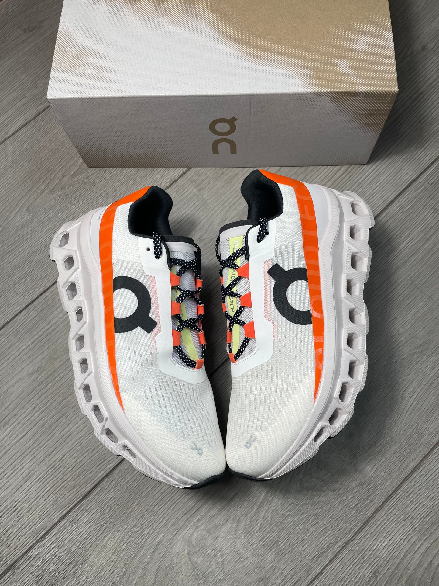 On Running Cloud Monster