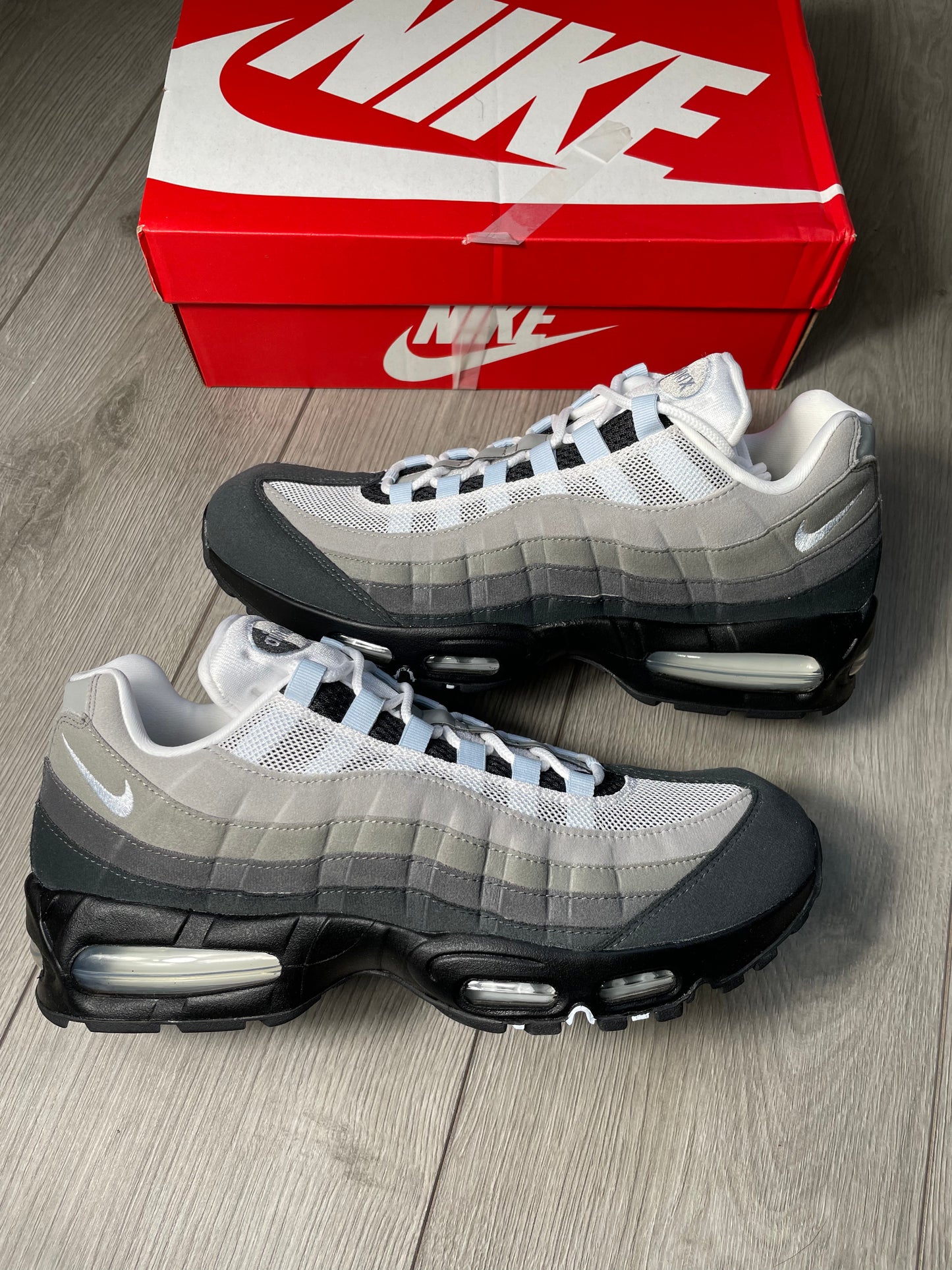 AirMax 95 Blue Tint