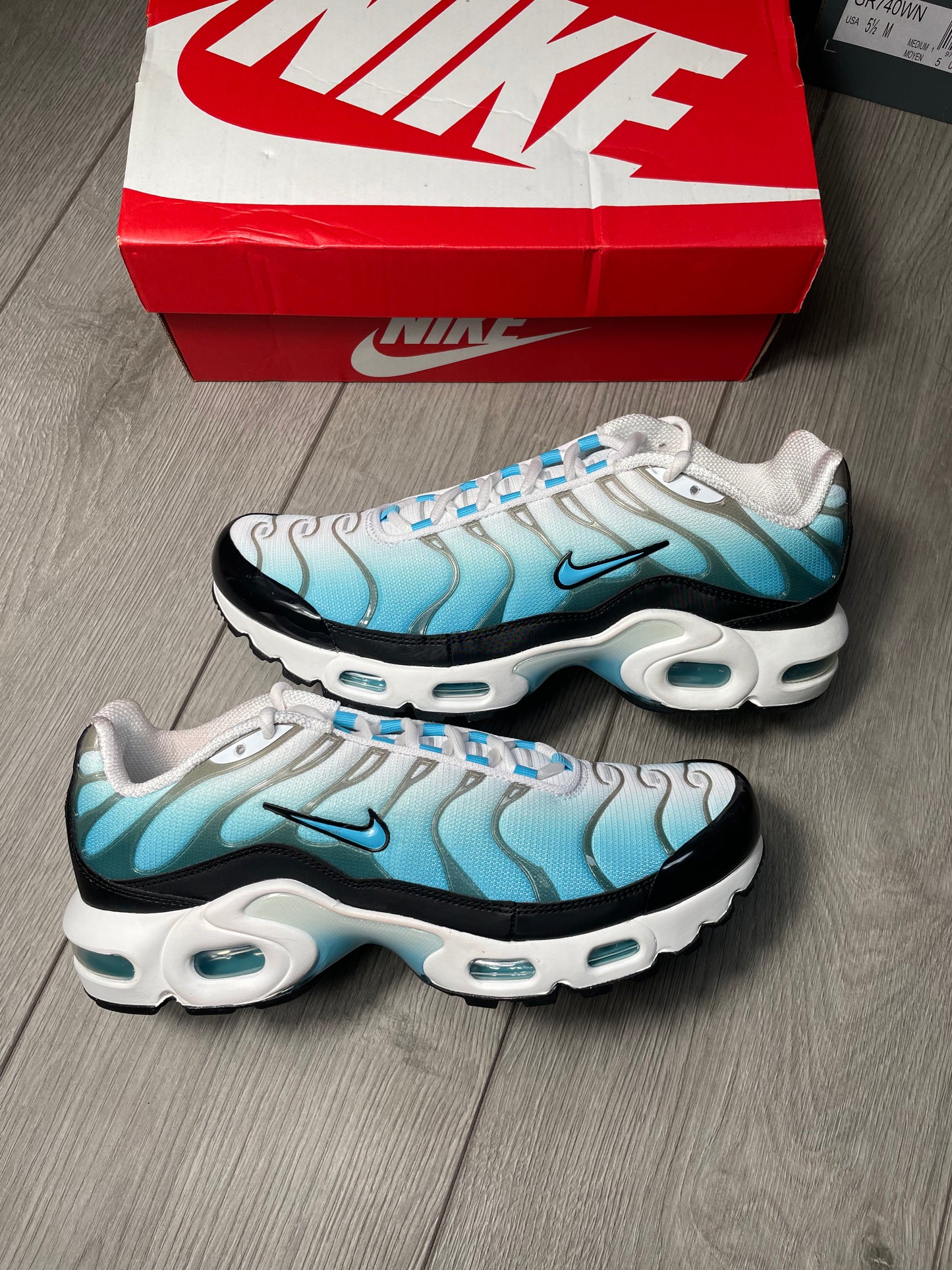 Nike TN
