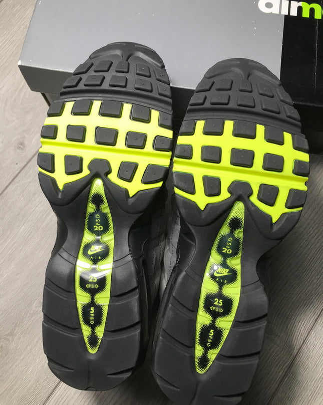 Nike AirMax 95 OG Neon (2015)