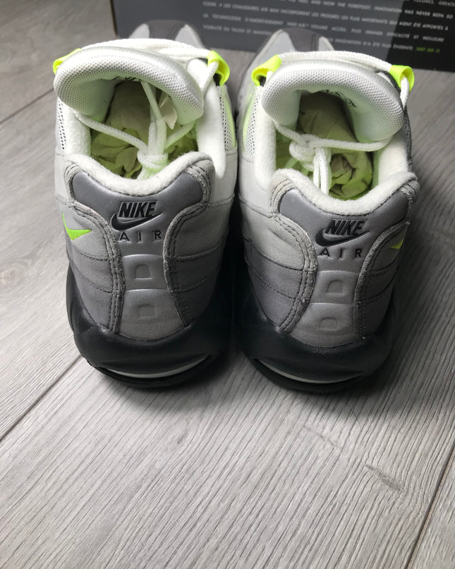 Nike AirMax 95 OG Neon (2015)