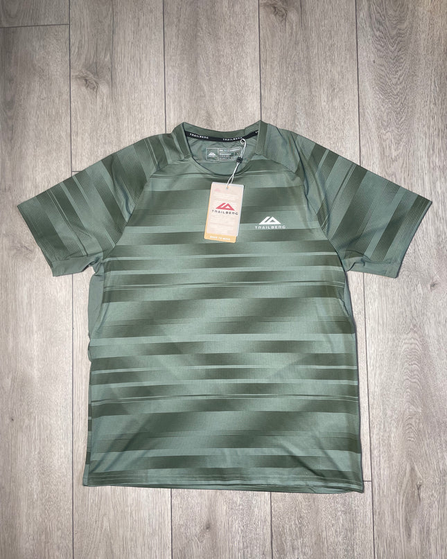 TrailBerg Stride T-shirt