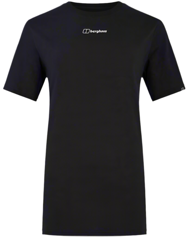Berghaus Womens Boyfriend Buttermere SS Tee