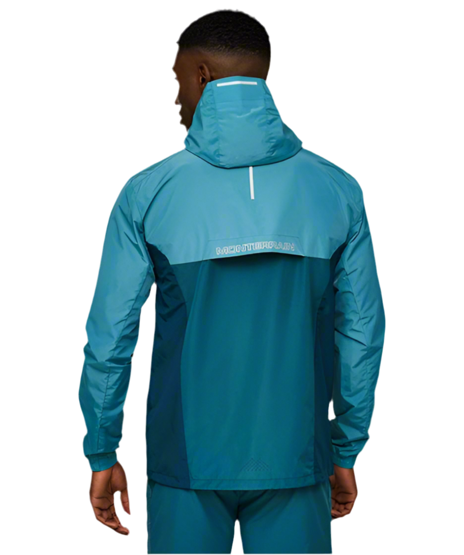 Monterrain Windbreaker & Shorts Set