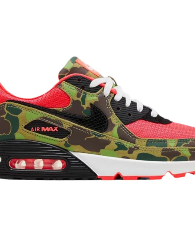 Nike AirMax 90 Duck Camo