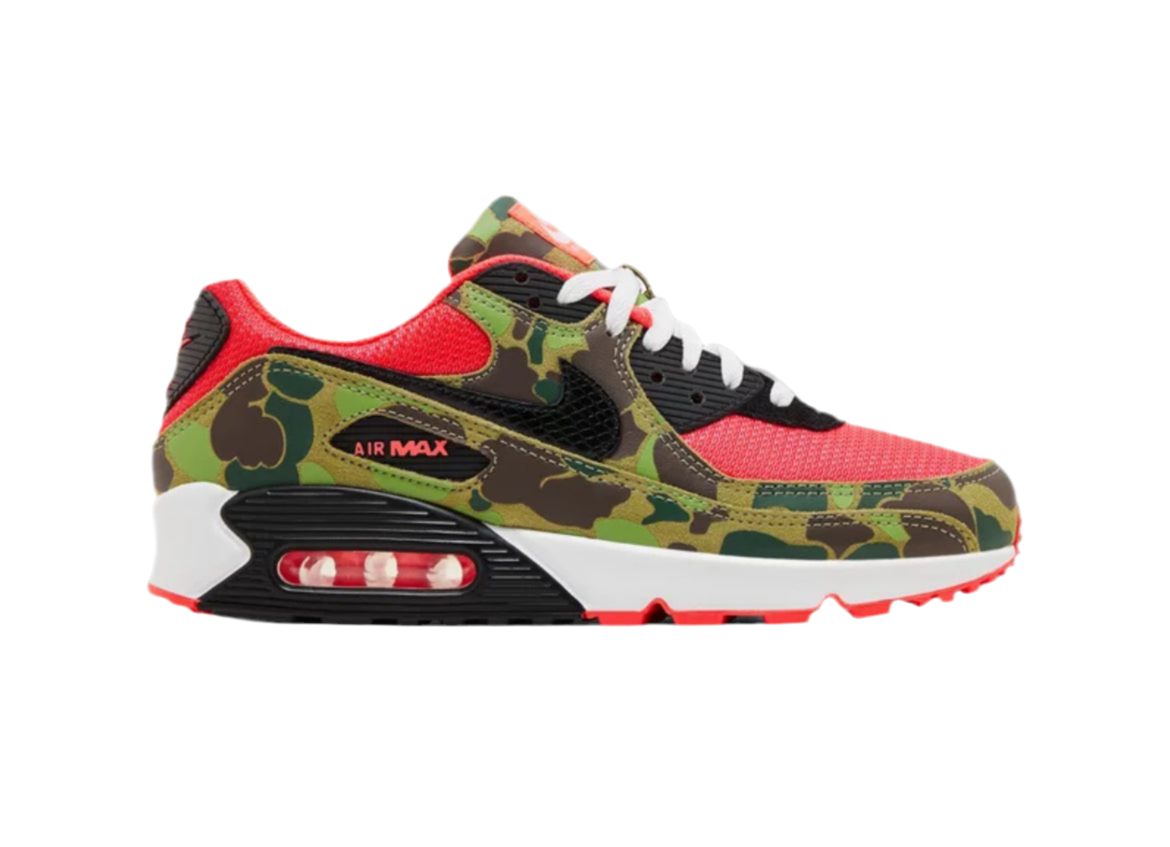 Nike AirMax 90 Duck Camo