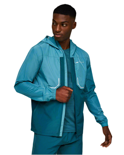 Monterrain Windbreaker & Shorts Set