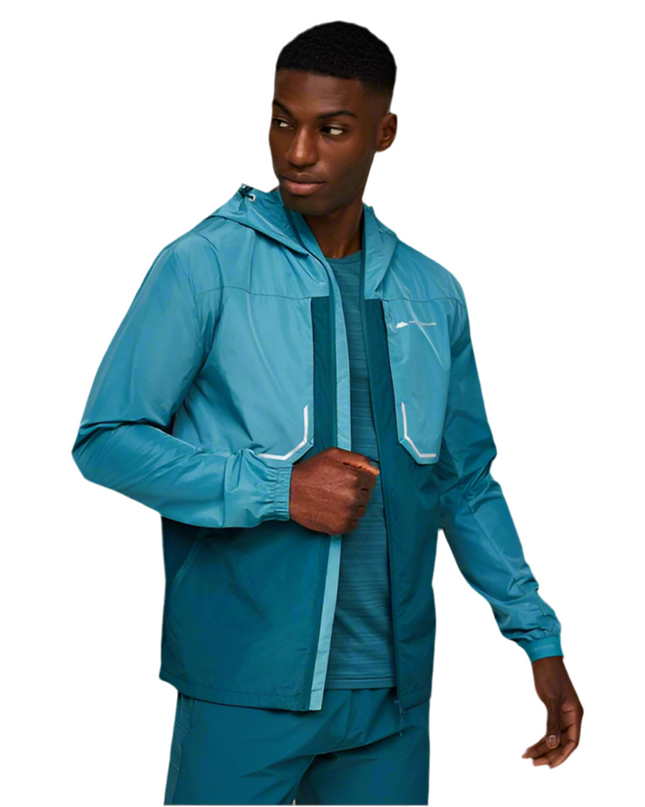 Monterrain Windbreaker & Shorts Set