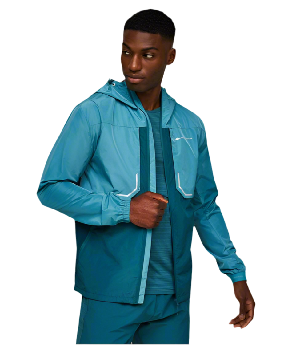 Monterrain Windbreaker & Shorts Set