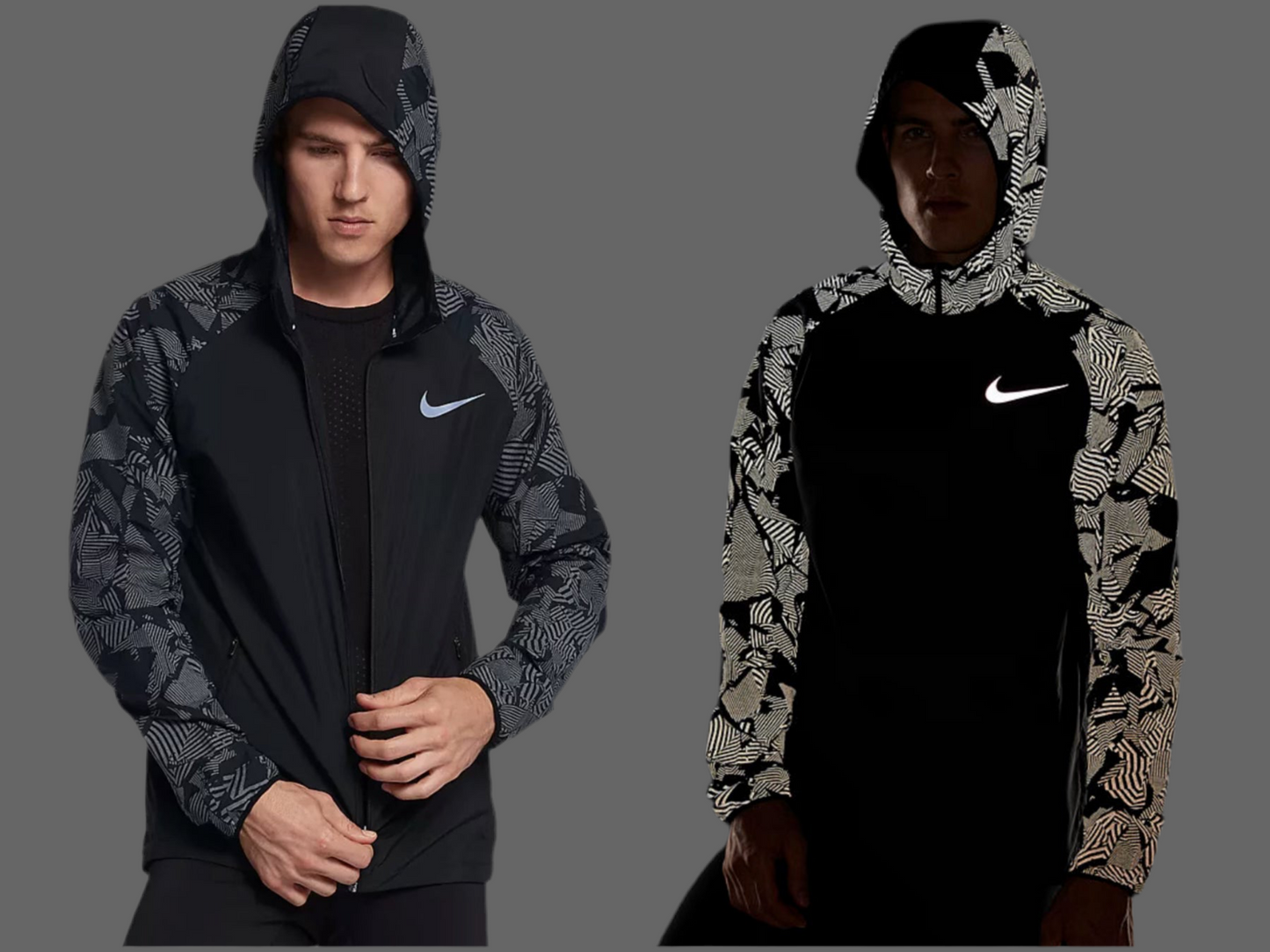 Nike Reflective Division Jacket